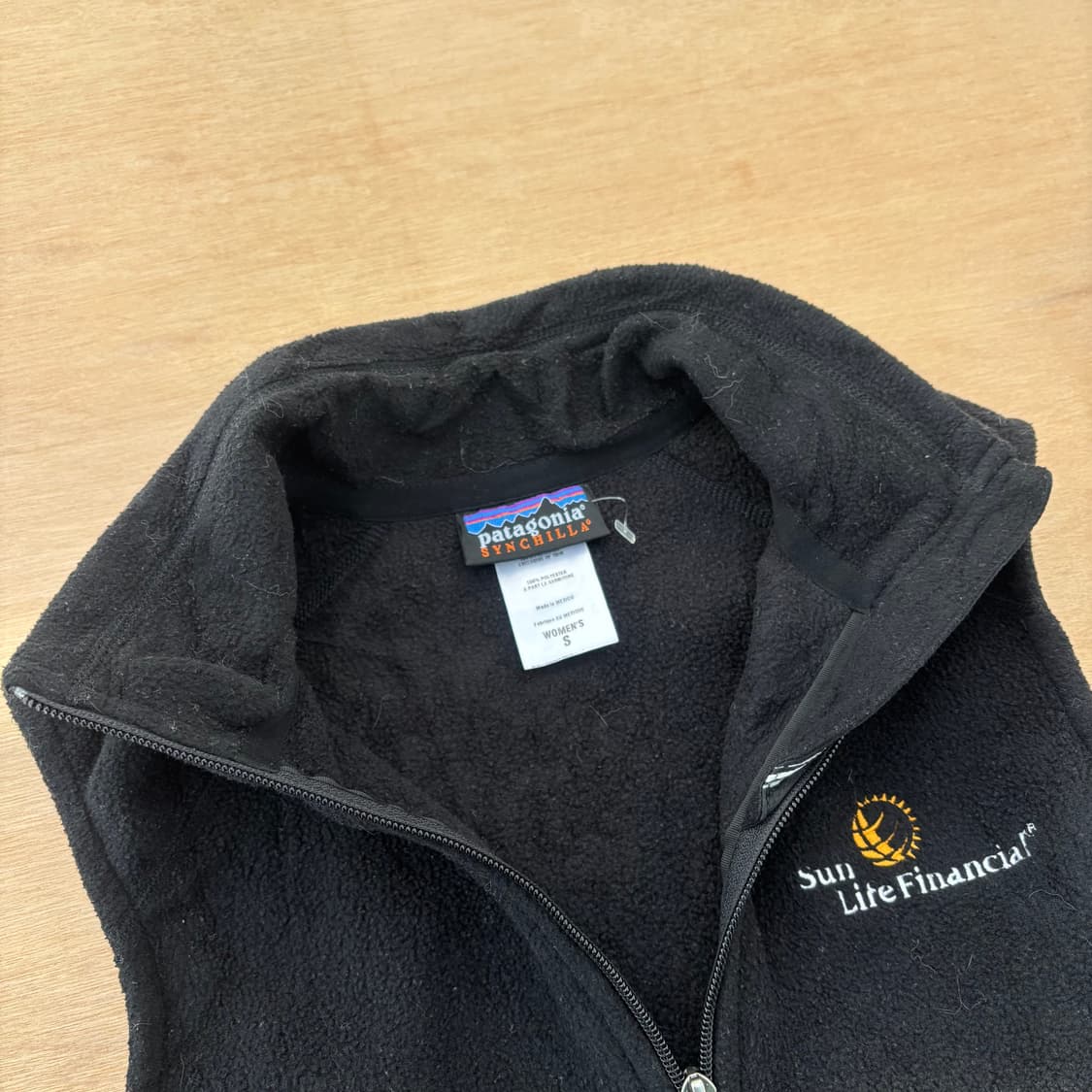 Patagonia Fleece Vest  상품이미지3