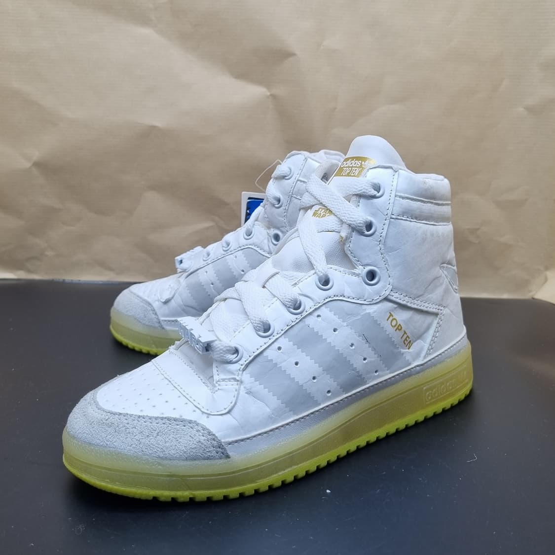 새상품 아디다스 탑텐 아동하이탑190  상품이미지1