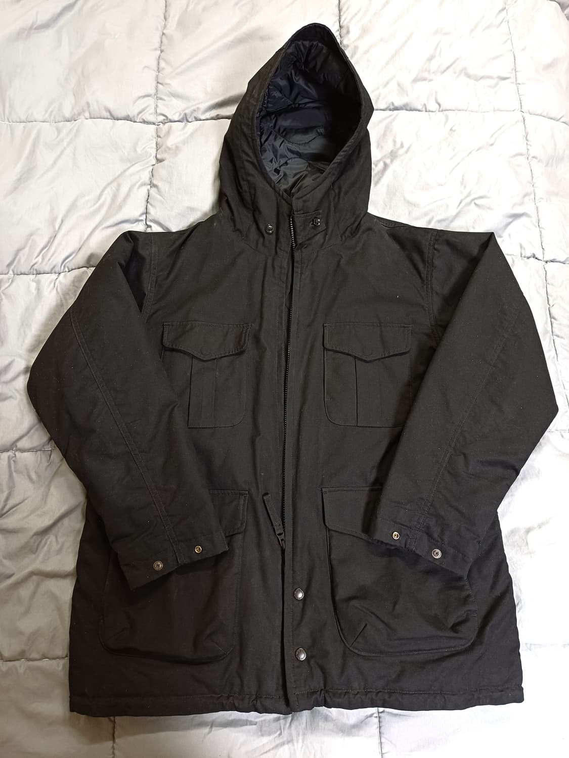 유니클로×엔지니어드가먼츠 유틸리티 자켓 L 상품이미지2