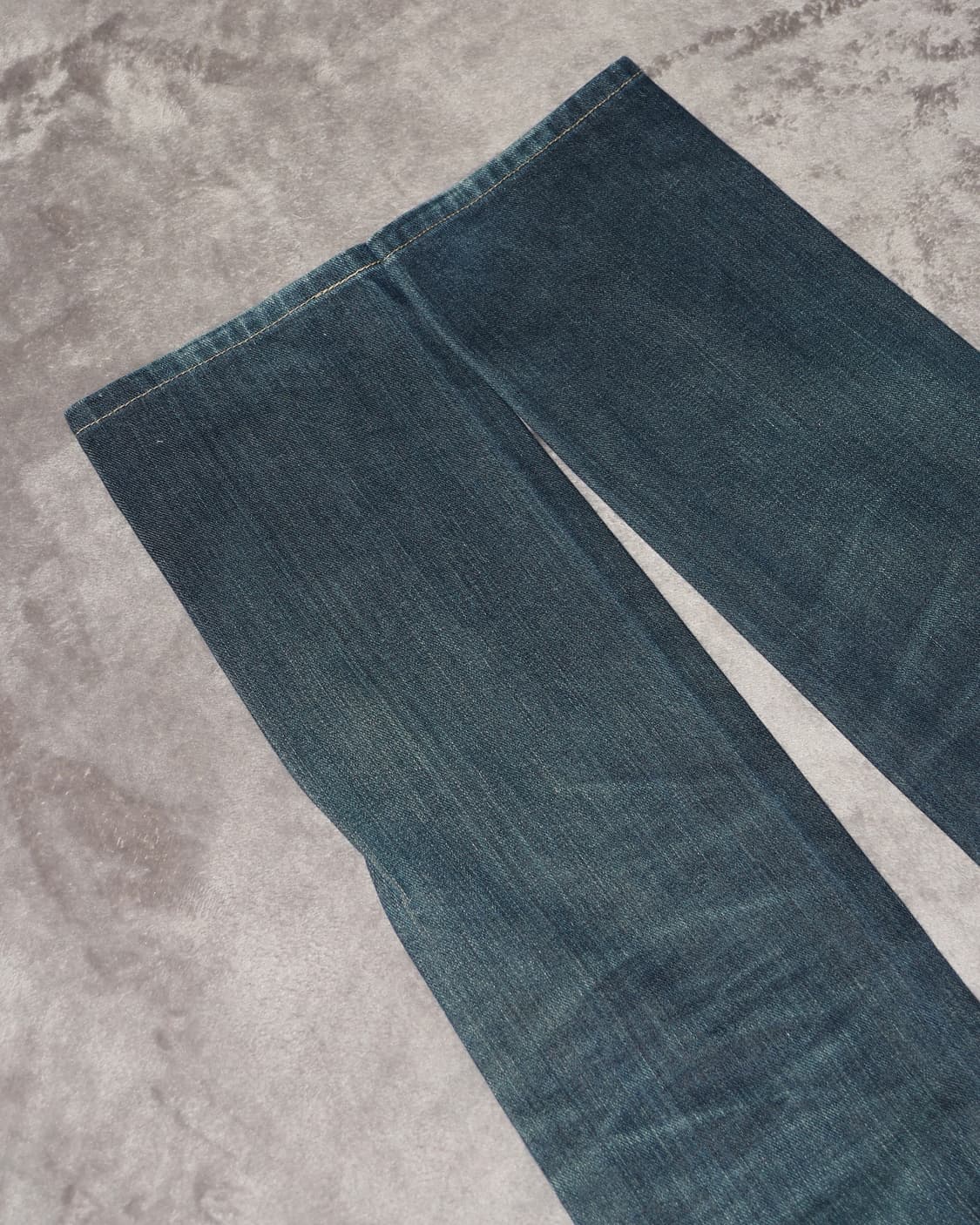 Lee 리 빈티지 워싱 데님팬츠 [0-182] 상품이미지8