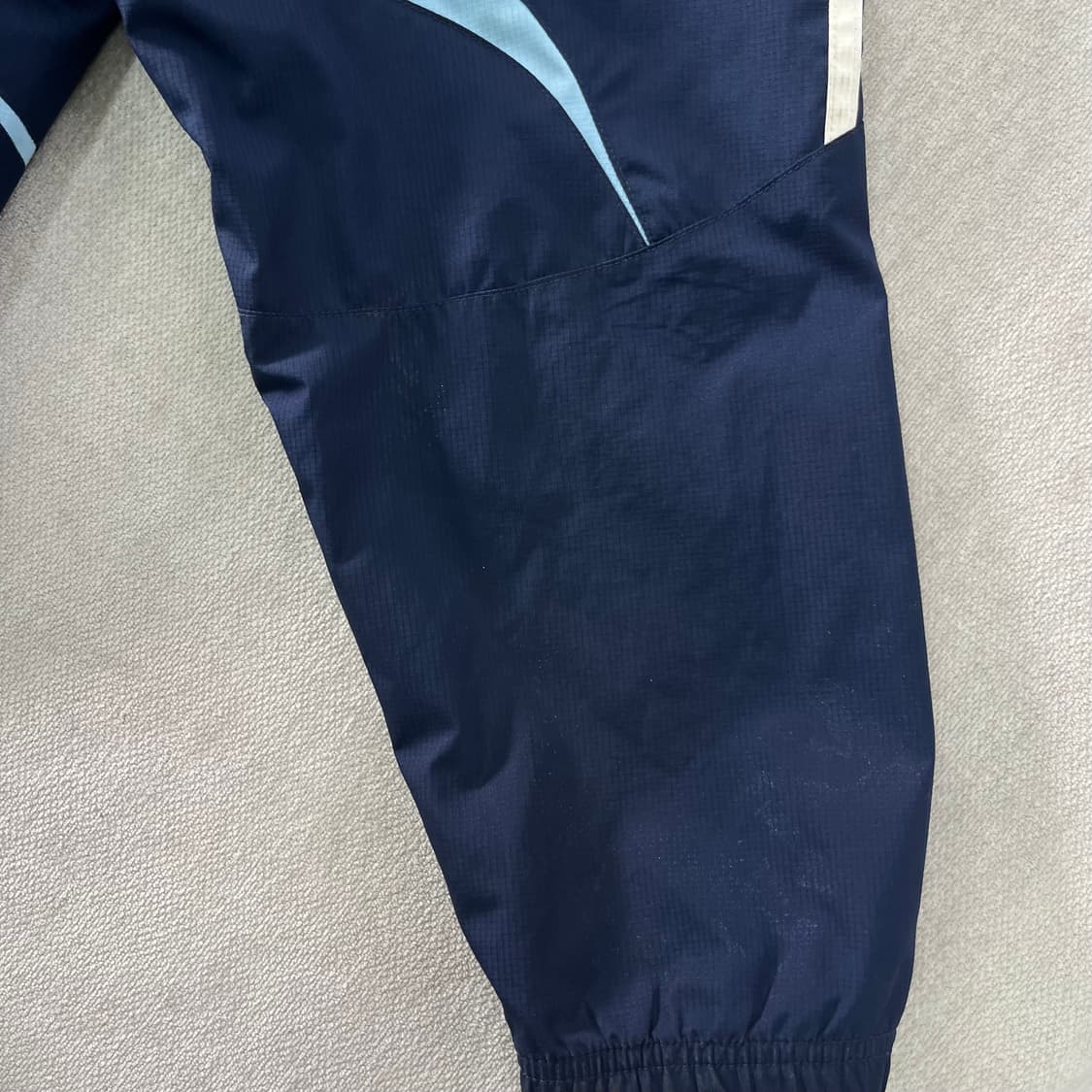 100 아디다스 아르헨티나 배색 바람막이 상품이미지8