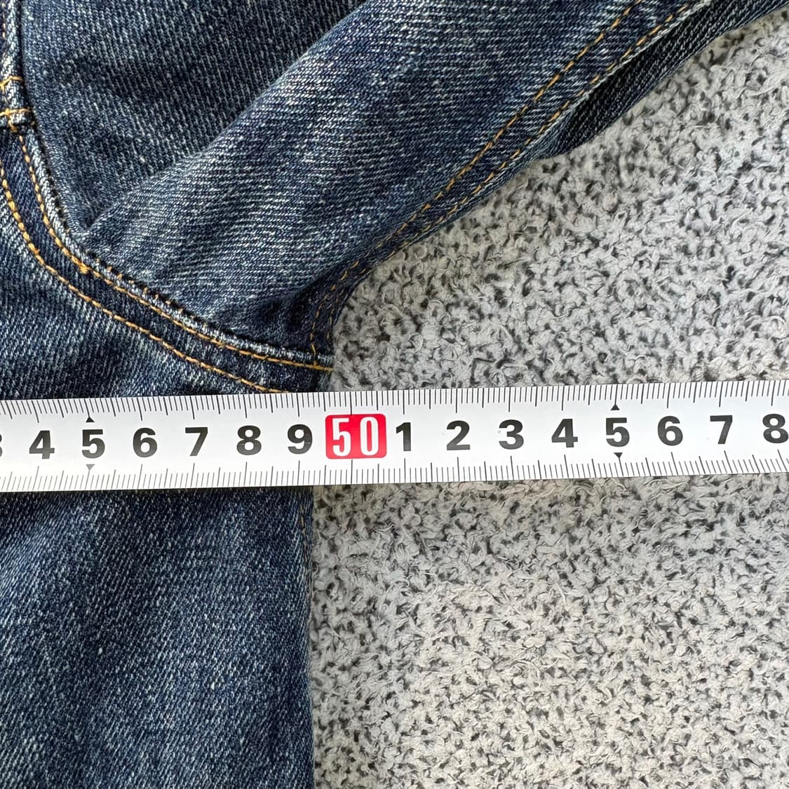 S 폴로 랄프로렌 청자켓 데님 0414J 상품이미지7