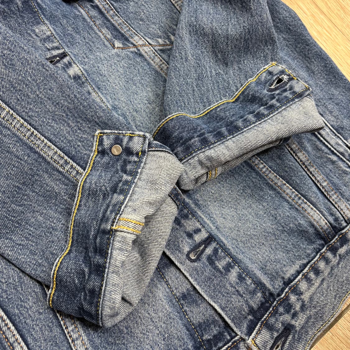 리바이스 / 데님 트러커 자켓 / M(95~100)사이즈 상품이미지7