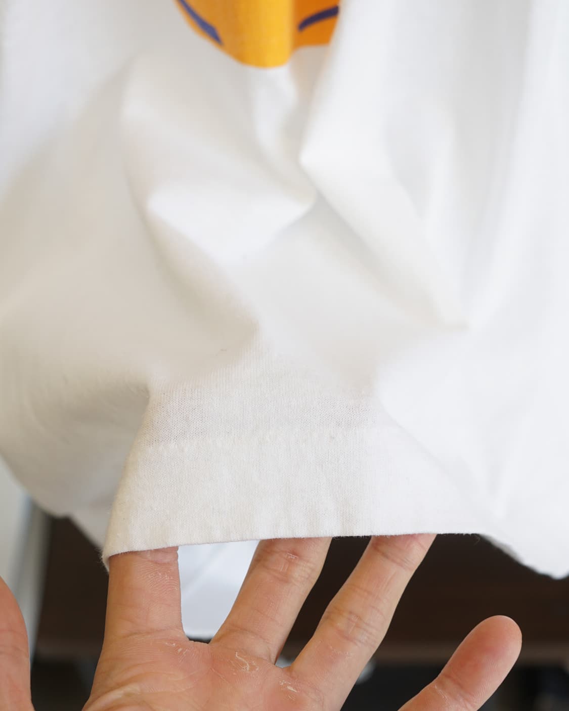 90s Fruit of the loom made in u.s.a 상품이미지5