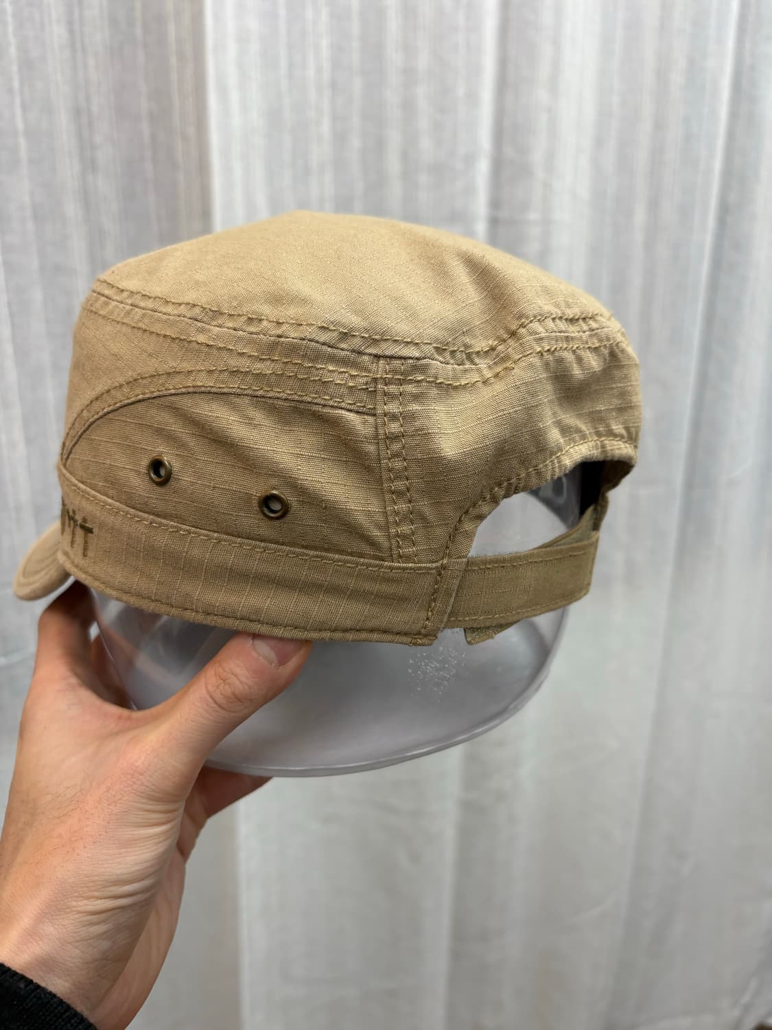 칼하트 군모 볼캡 모자 상품이미지3