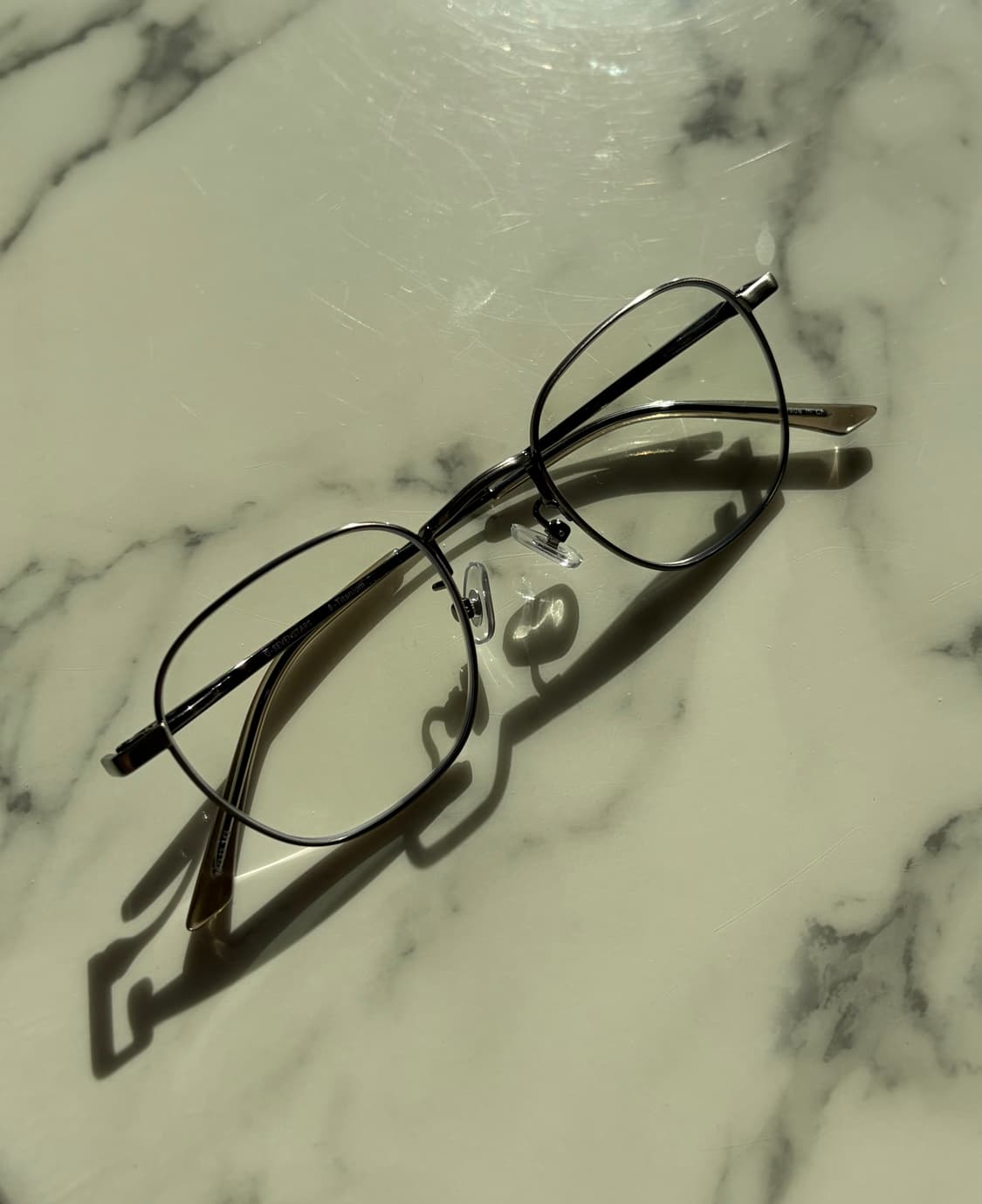 일본 빈티지 안경 상품이미지2