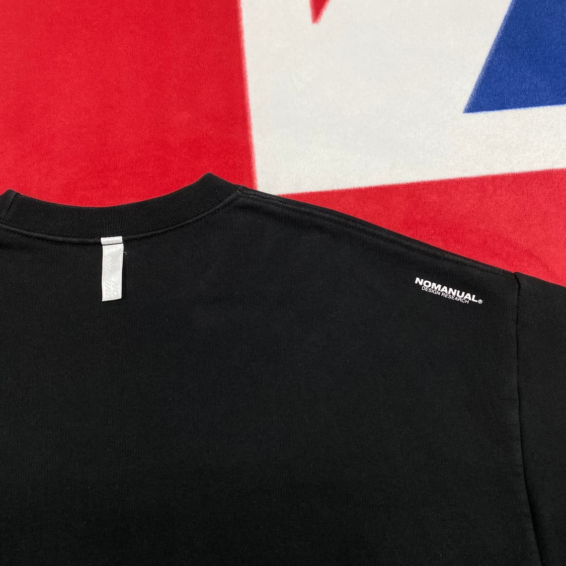 노매뉴얼 맨투맨 L  상품이미지4