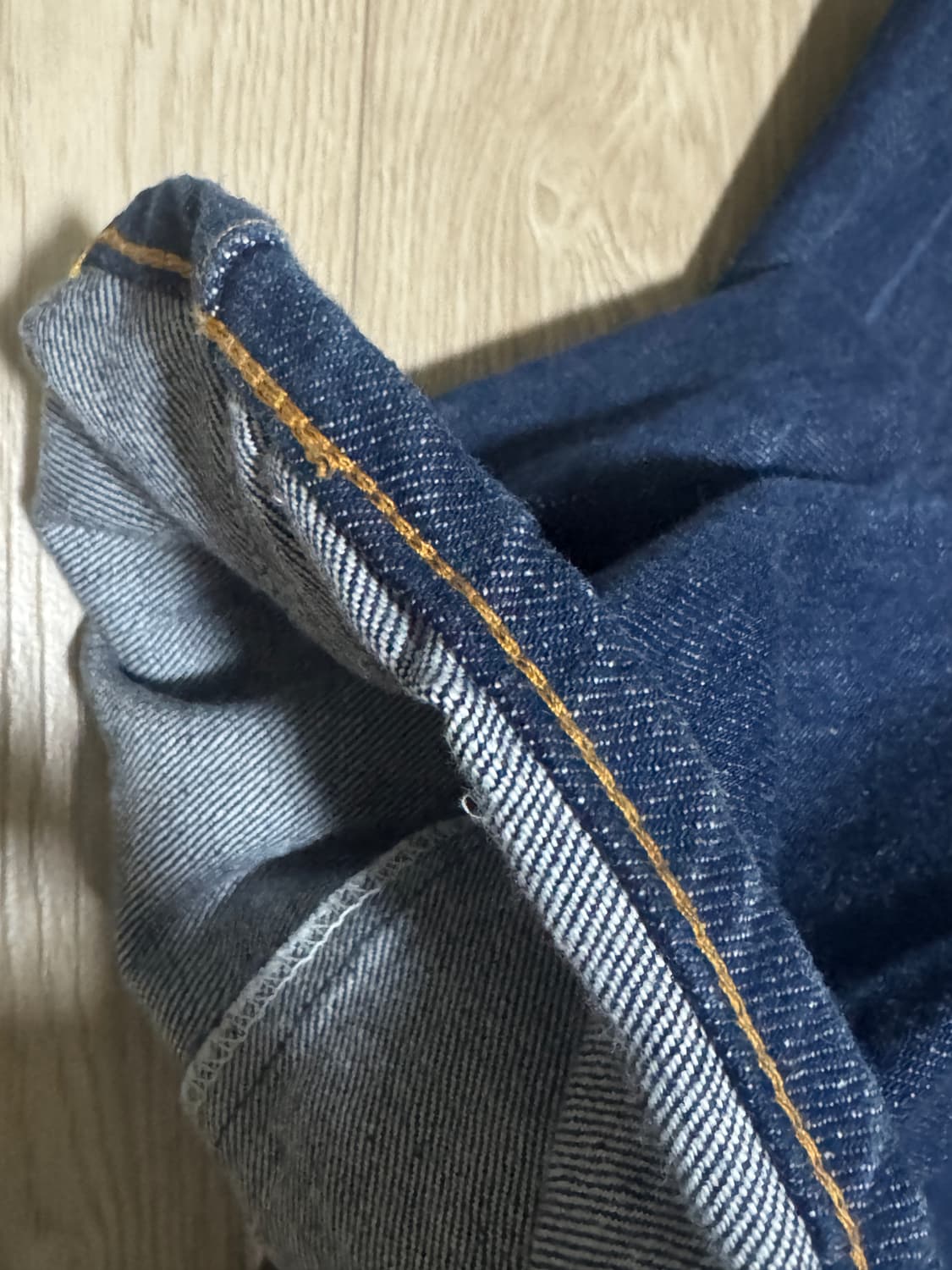 리바이스 70s 20517-0217 탈론42 민트급 31/32 팝니다. 상품이미지7