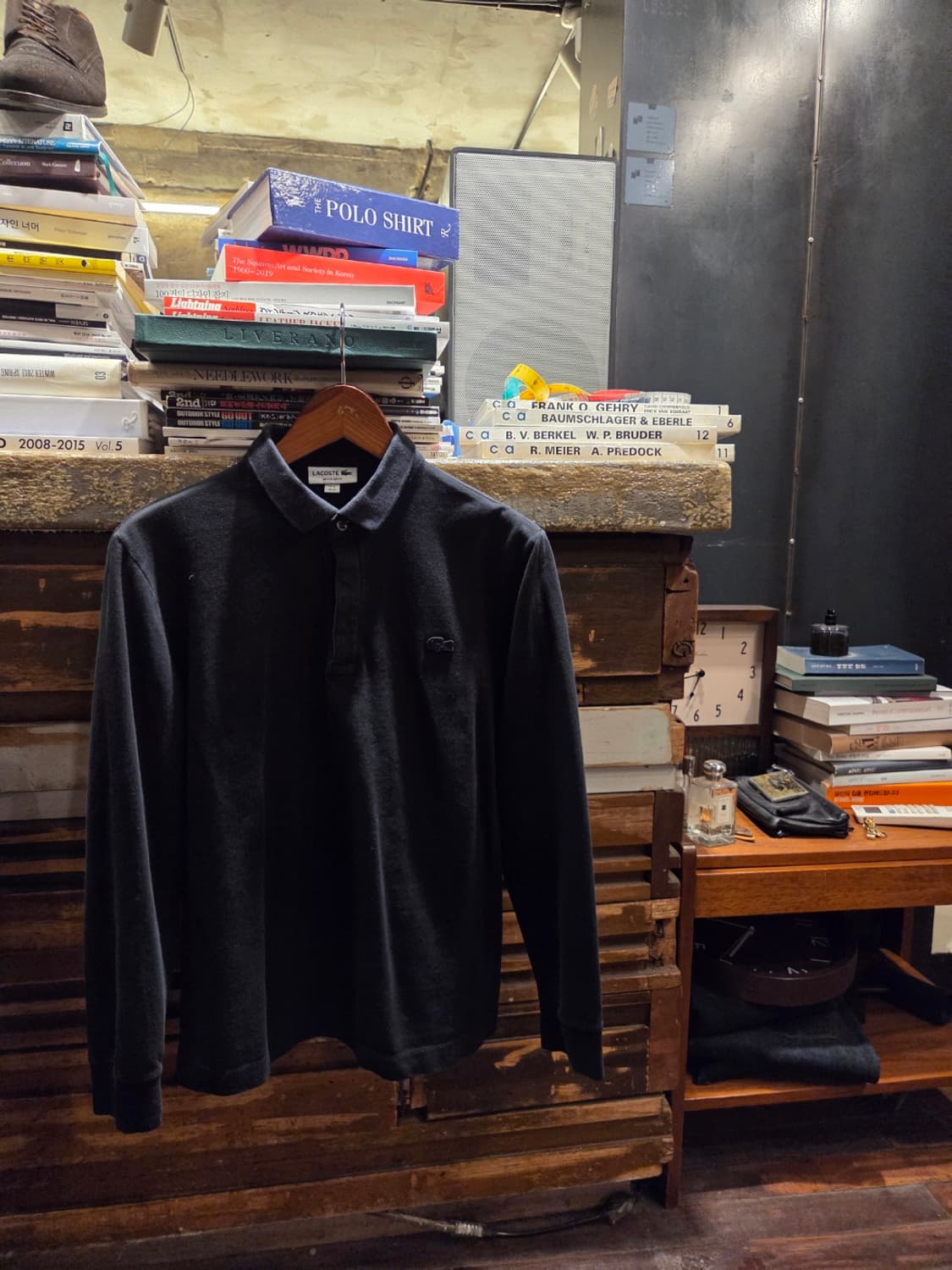 라코스테 PK 티셔츠 상품이미지3