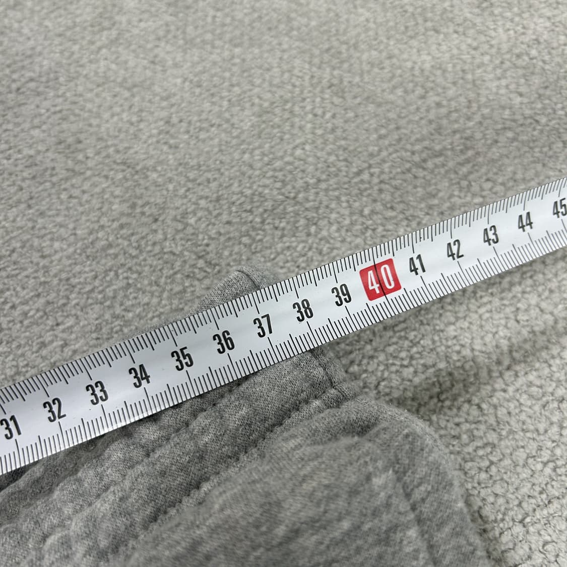 나이키 회색 트레이닝 바지 L 상품이미지4