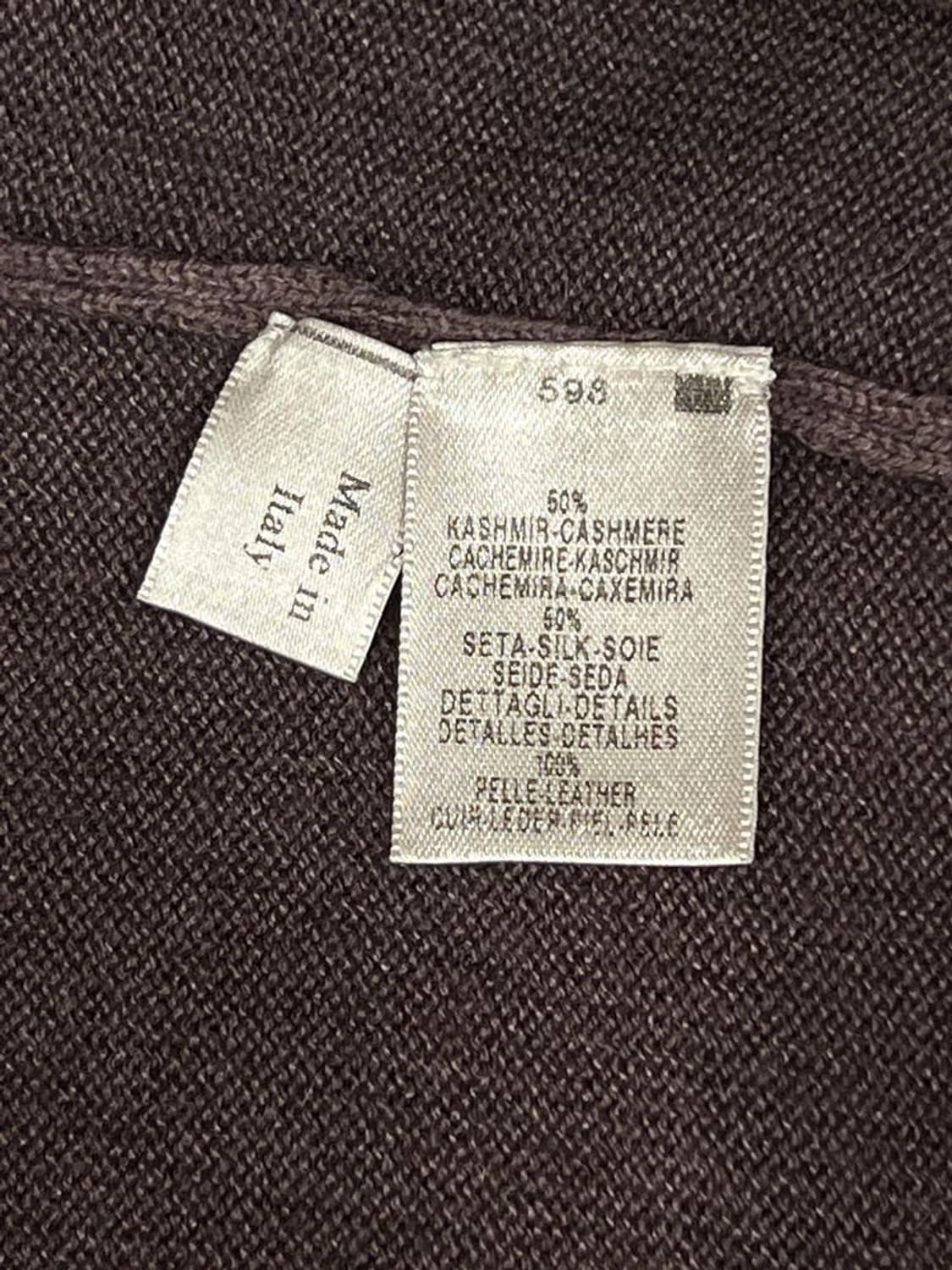 제냐 폴로 니트 상품이미지10