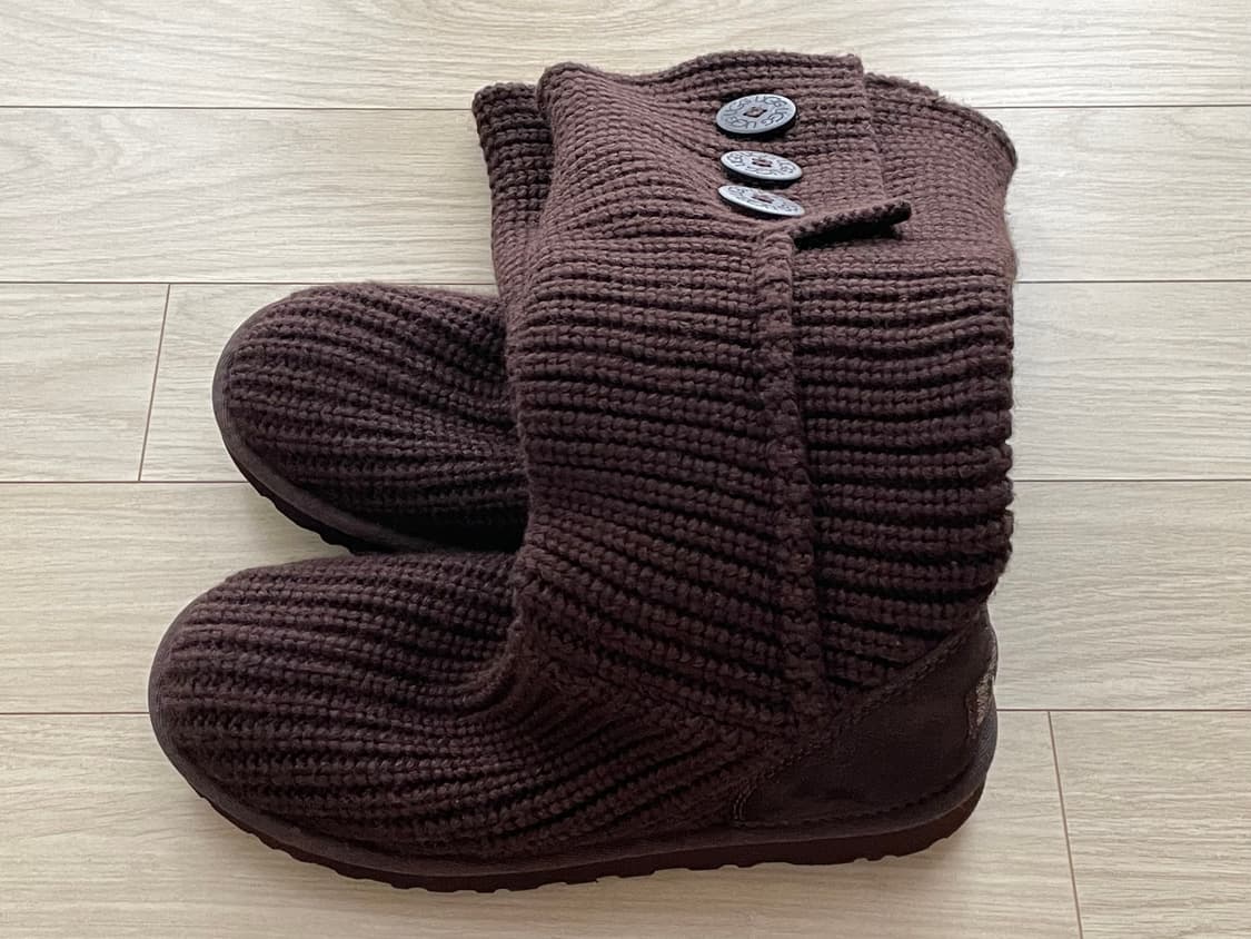 빈티지 어그 카디 Ugg Cardy 브라운 240 상품이미지1