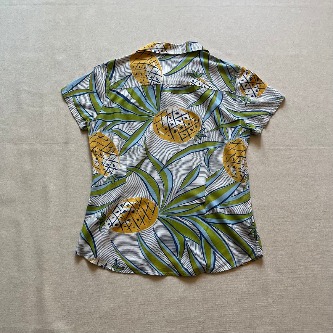 Hula Lani Hawaii 하와이안 셔츠 상품이미지6