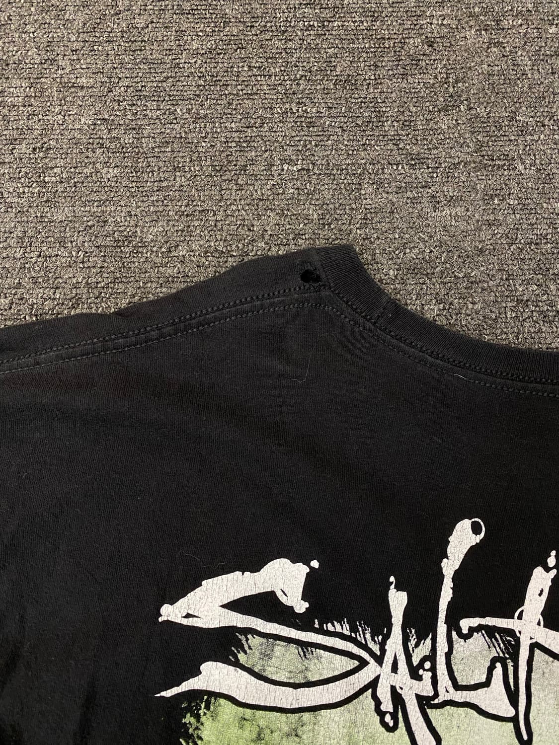 빈티지 반팔 티셔츠 상품이미지5