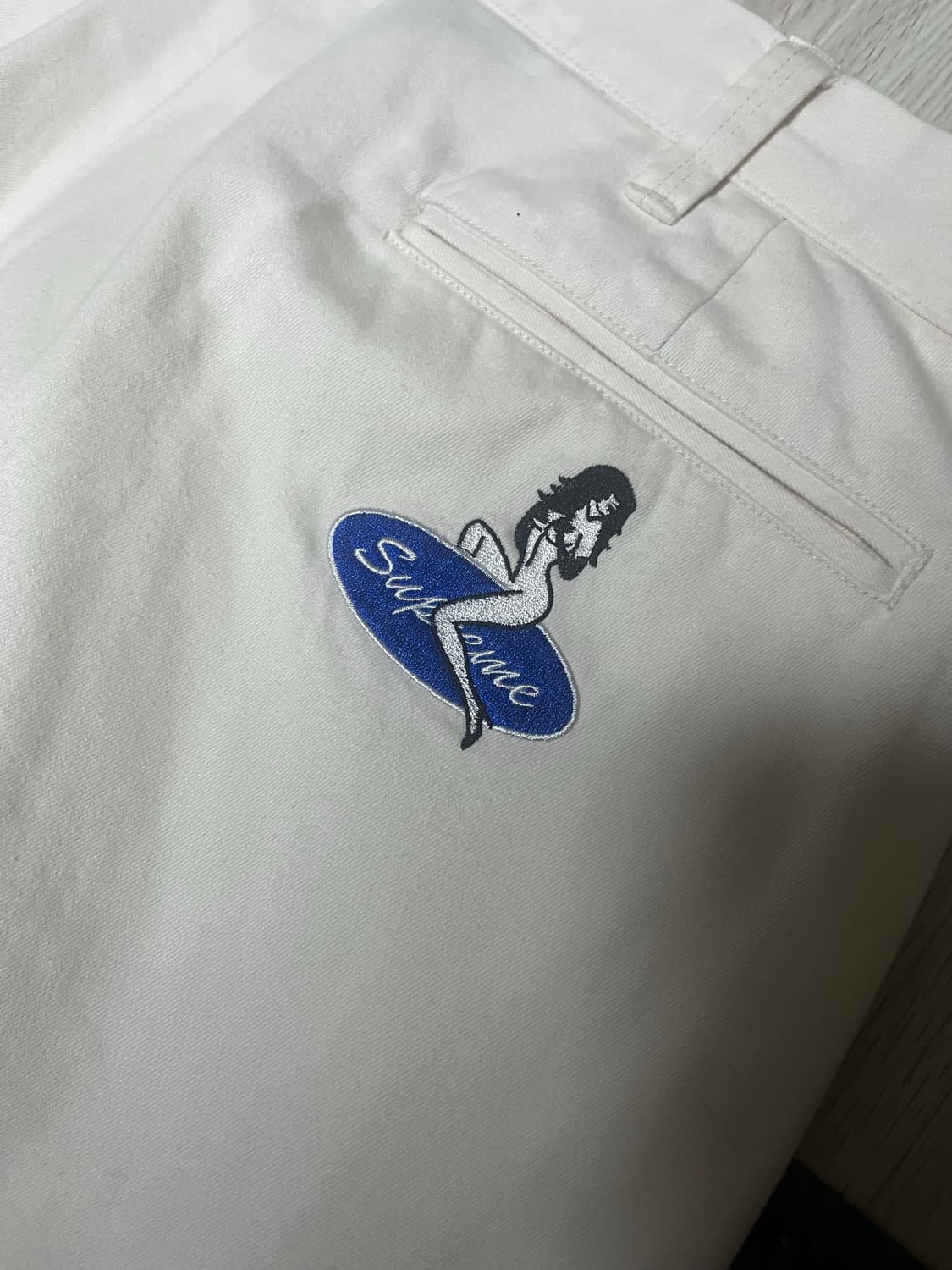 (34) 슈프림 supreme 핀업치노 상품이미지1