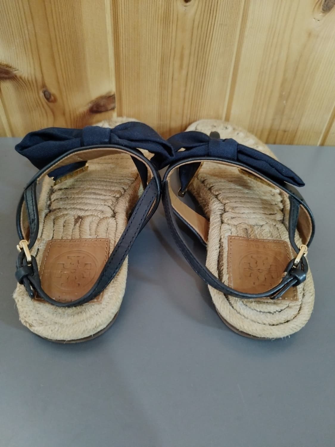 220mm 5m 토리버치 에스파듀 쪼리 샌들 플립플랍 상품이미지4