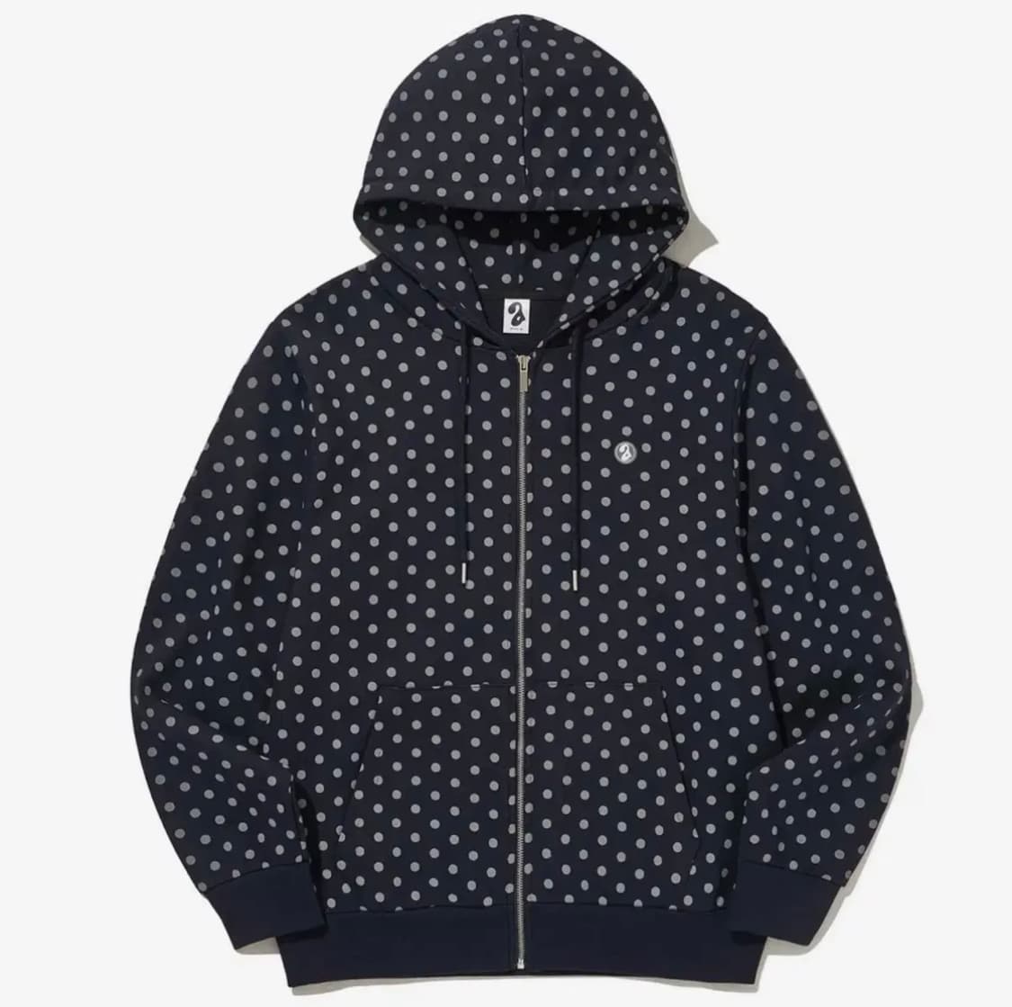 에노시 APR8 Original DOT HOODIE ZIP-UP 상품이미지1