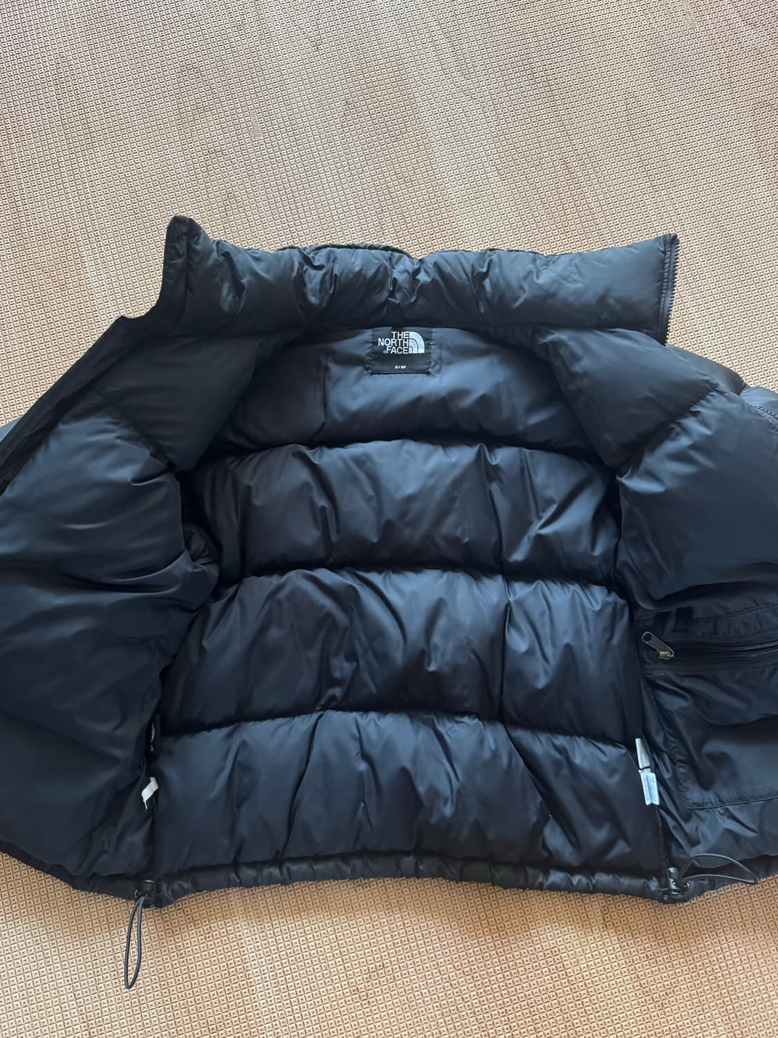 노스페이스 1996 에코 눕시 자켓 ( 남성 S 90 사이즈 )  상품이미지7