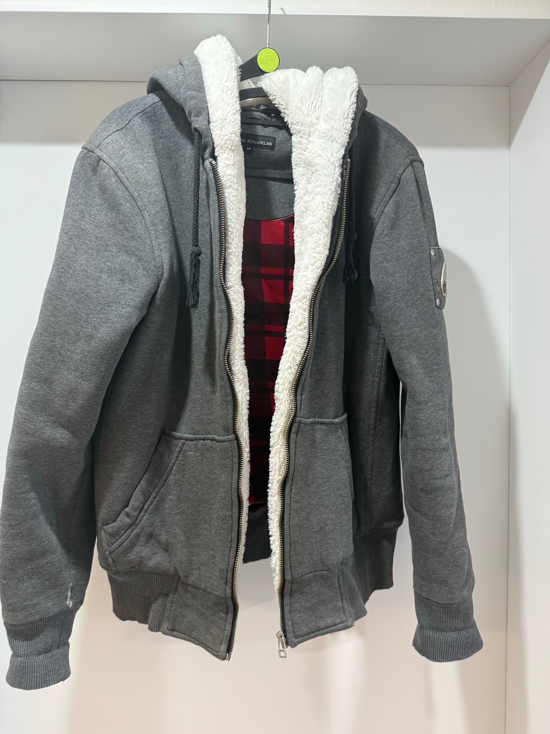 무스너클 버니스웨터 상품이미지5