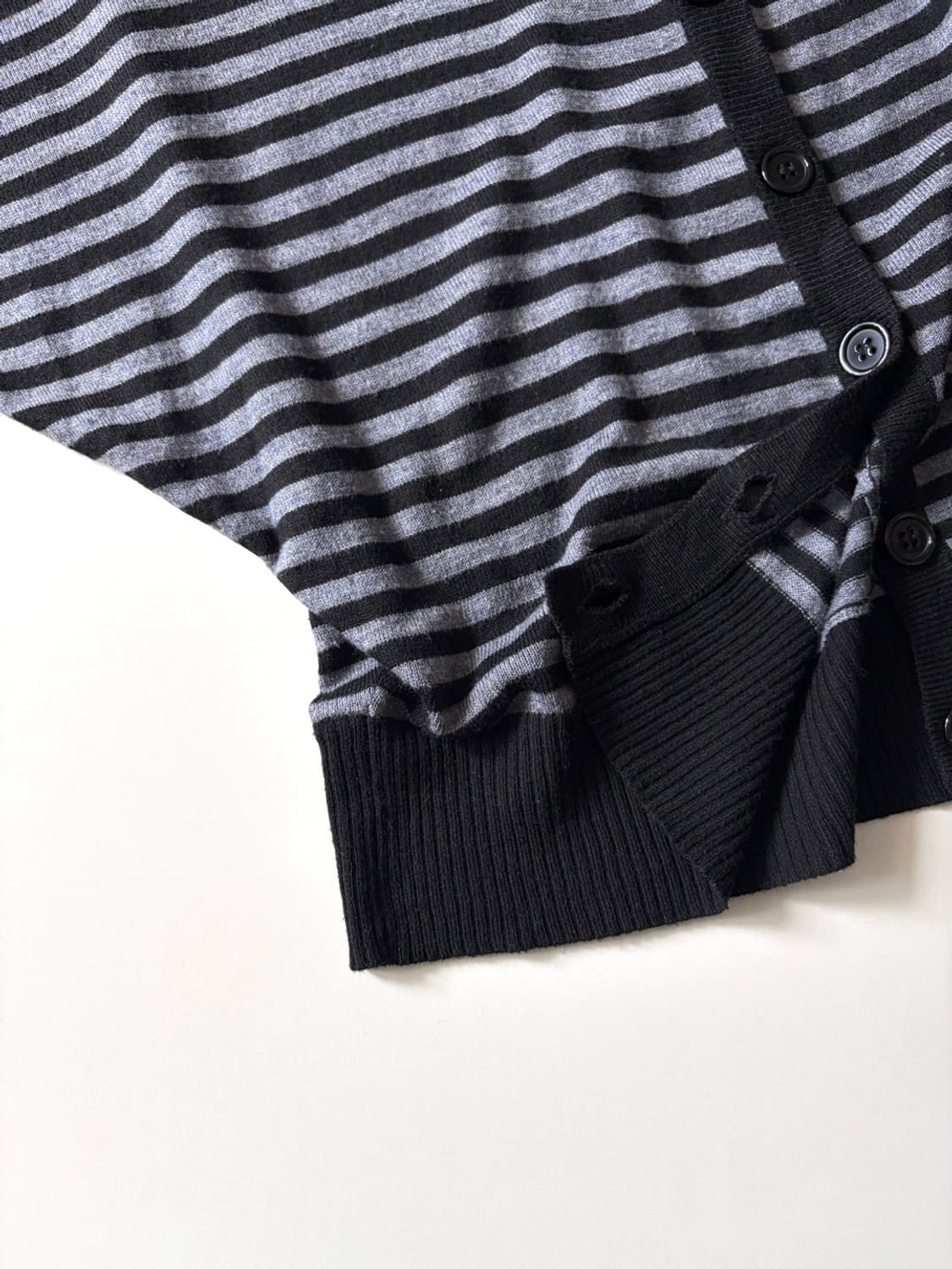 stripe knit cardigan 상품이미지9