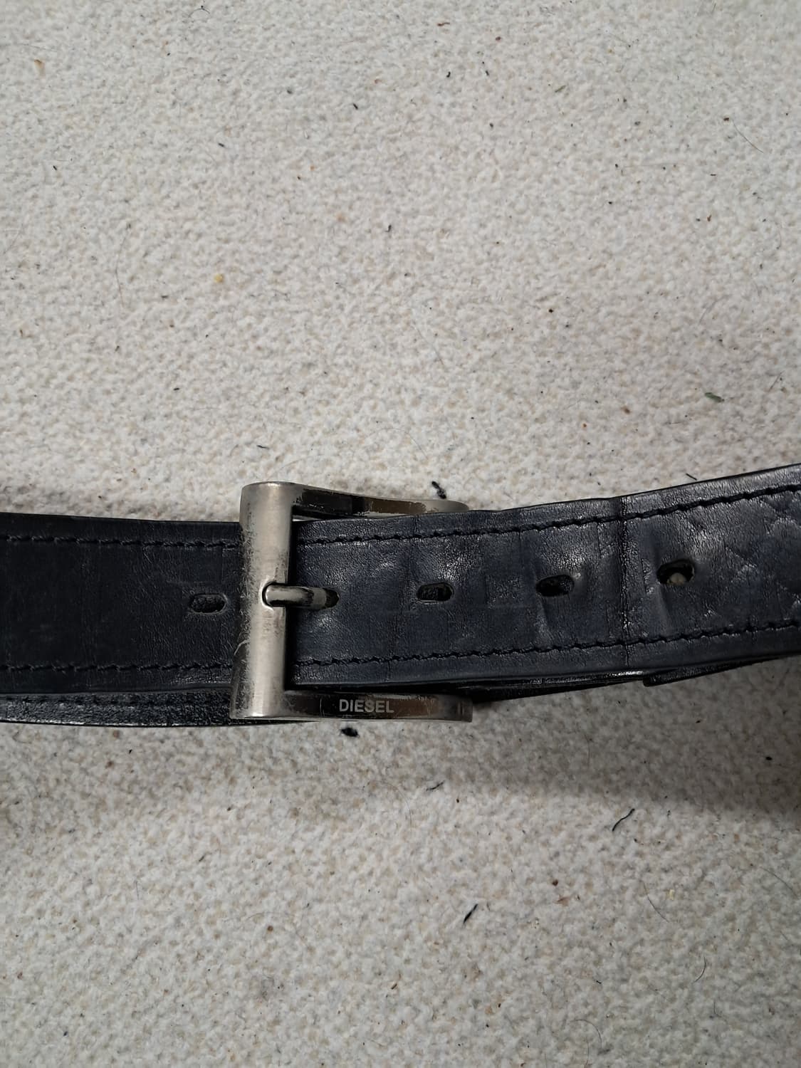 디젤가죽벨트 상품이미지5