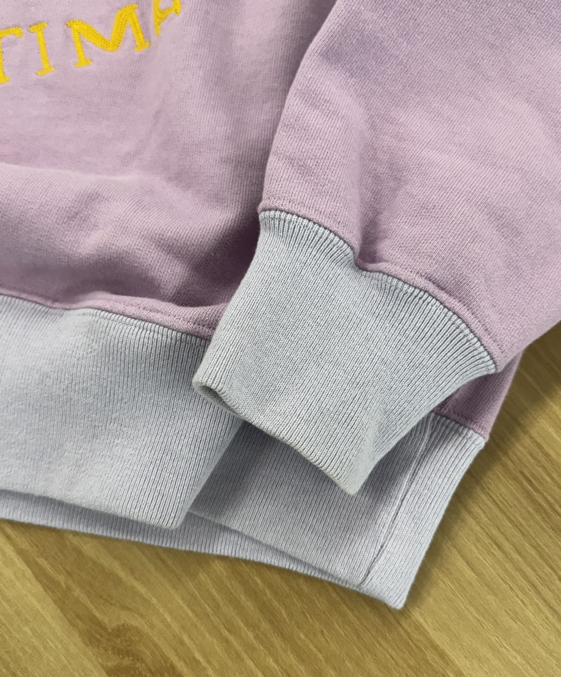 사무엘 젤리그 SAMUEL ZELIG 에브리바디 크루넥 XL 팝니다 상품이미지8