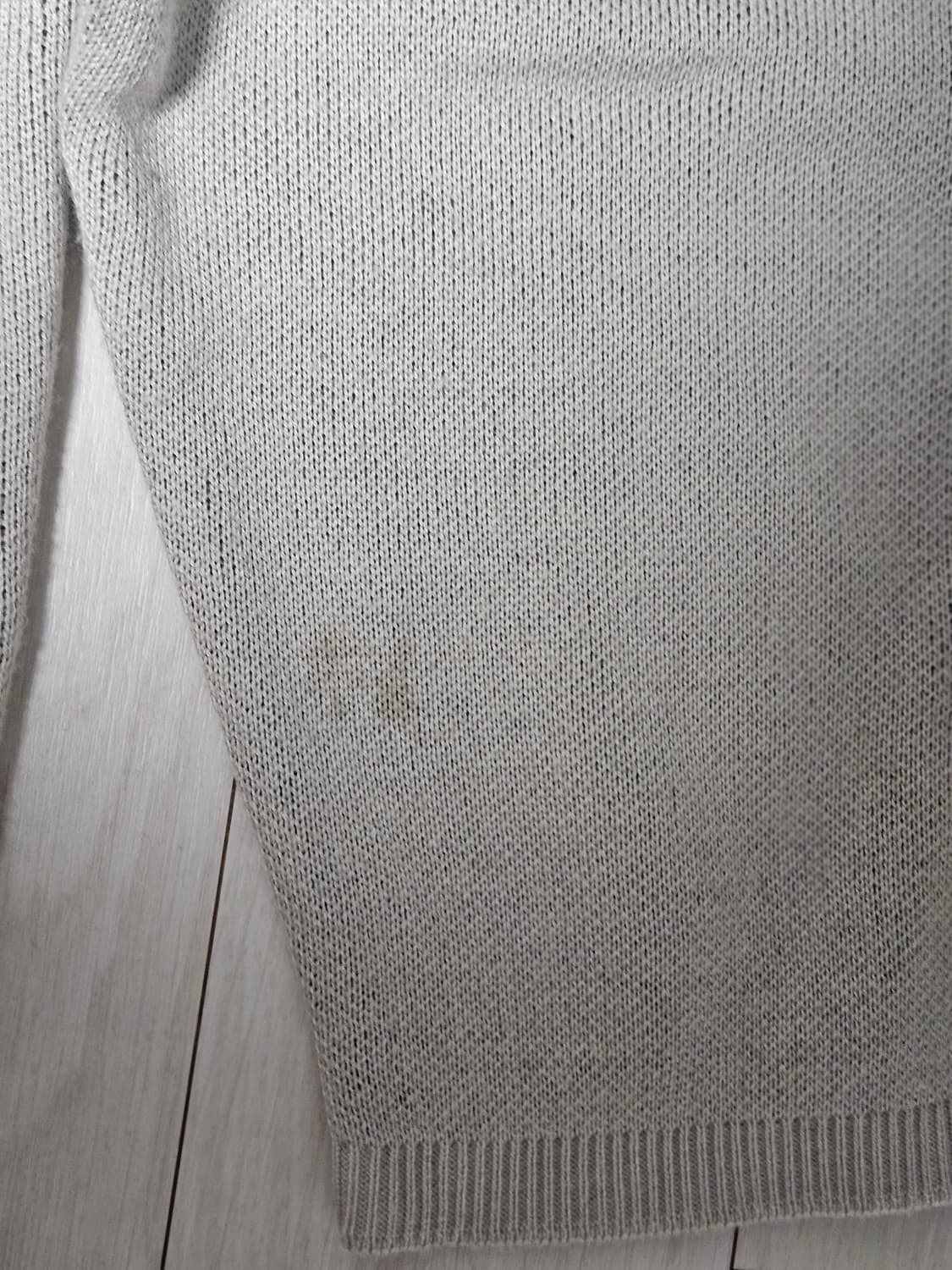 ANOTHER DAY OF SUN 오버핏 니트 상품이미지5