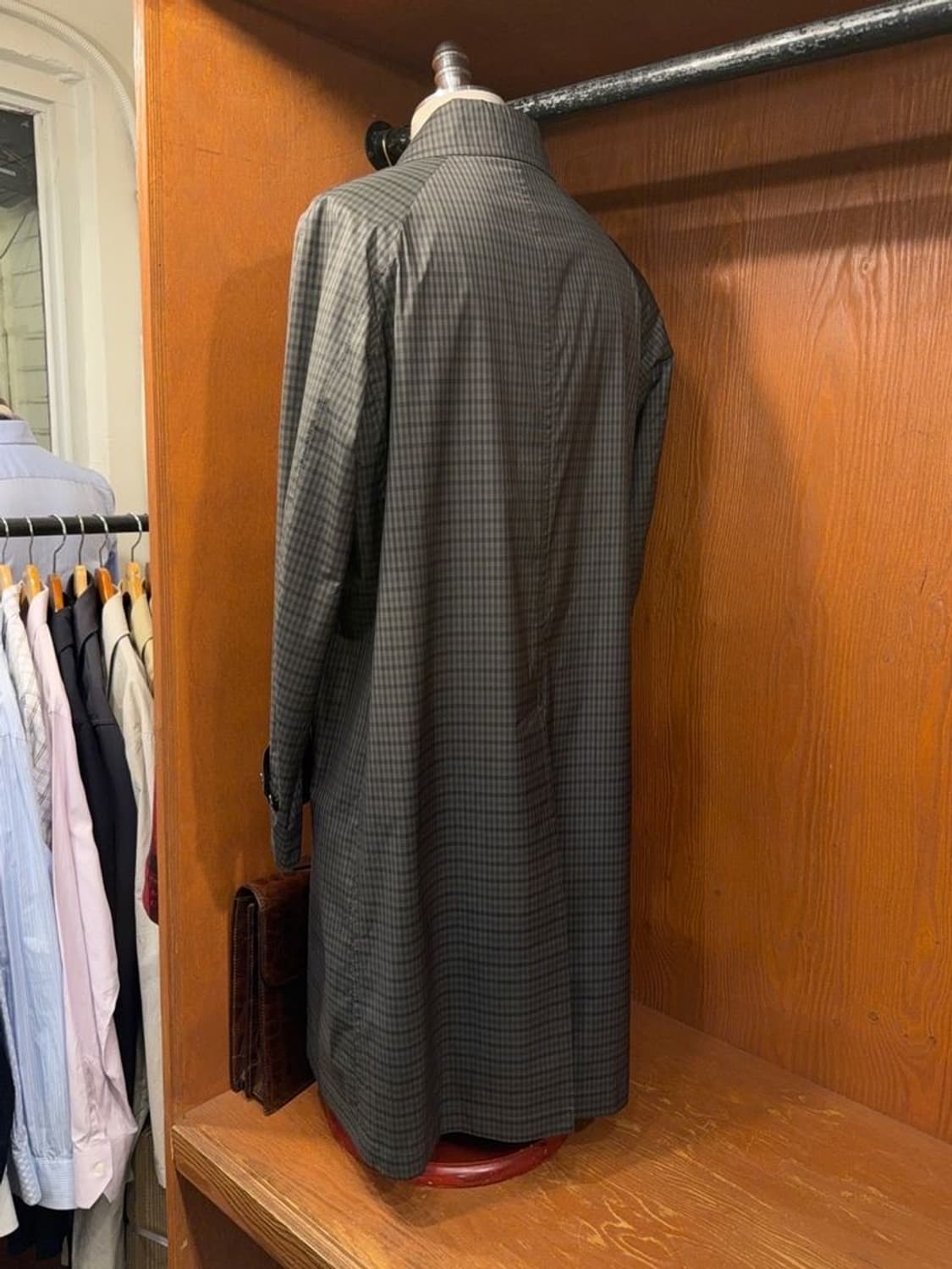 소버린 코트 상품이미지7