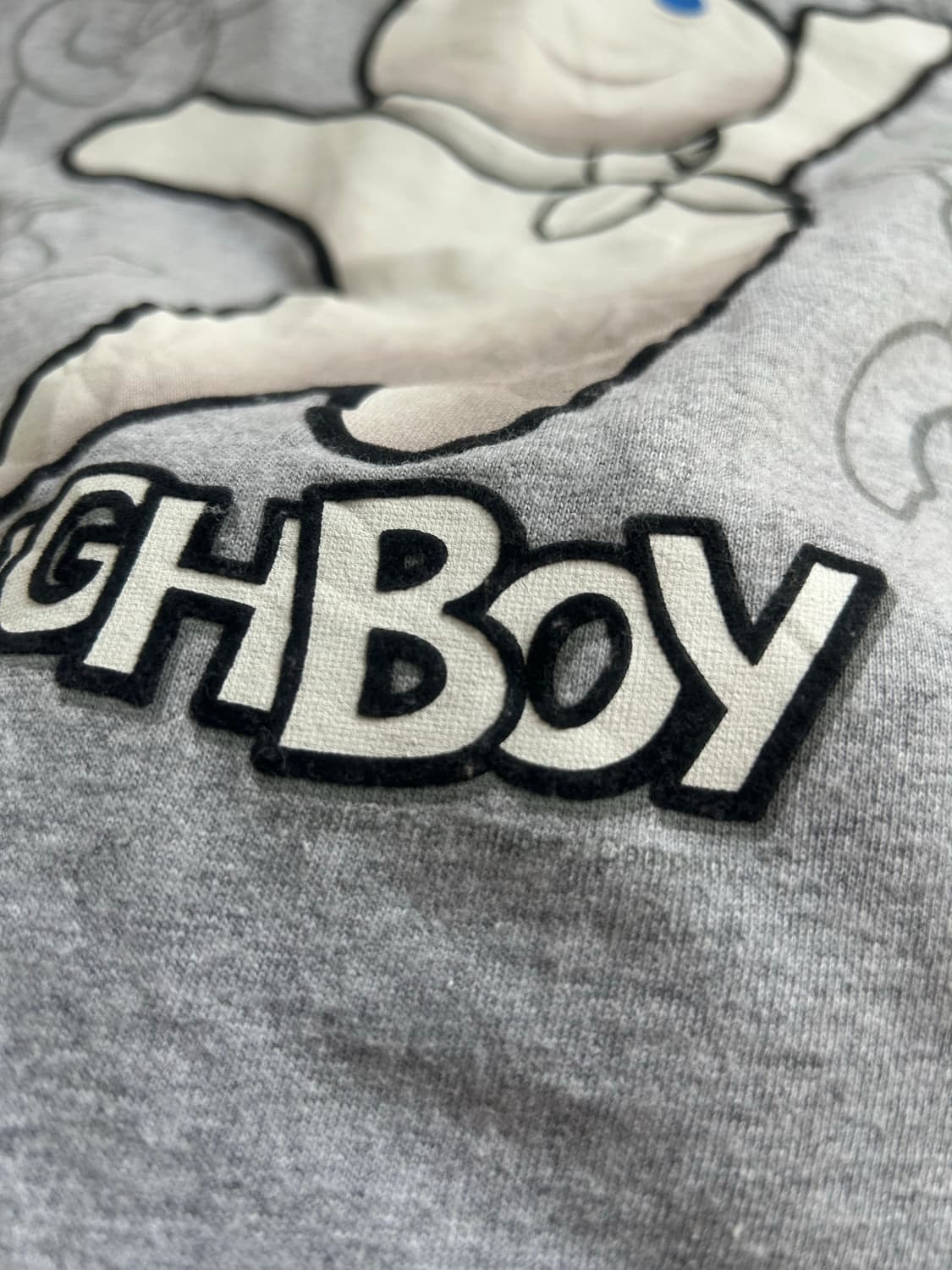00‘s dough boy promo Tee 상품이미지3