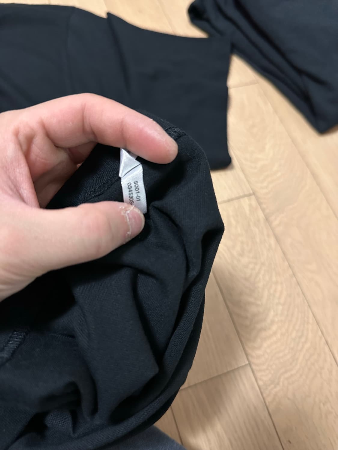 (새상품!!) 슈프림 x slawn 부틀렉 박스로고 티셔츠 XL 상품이미지6