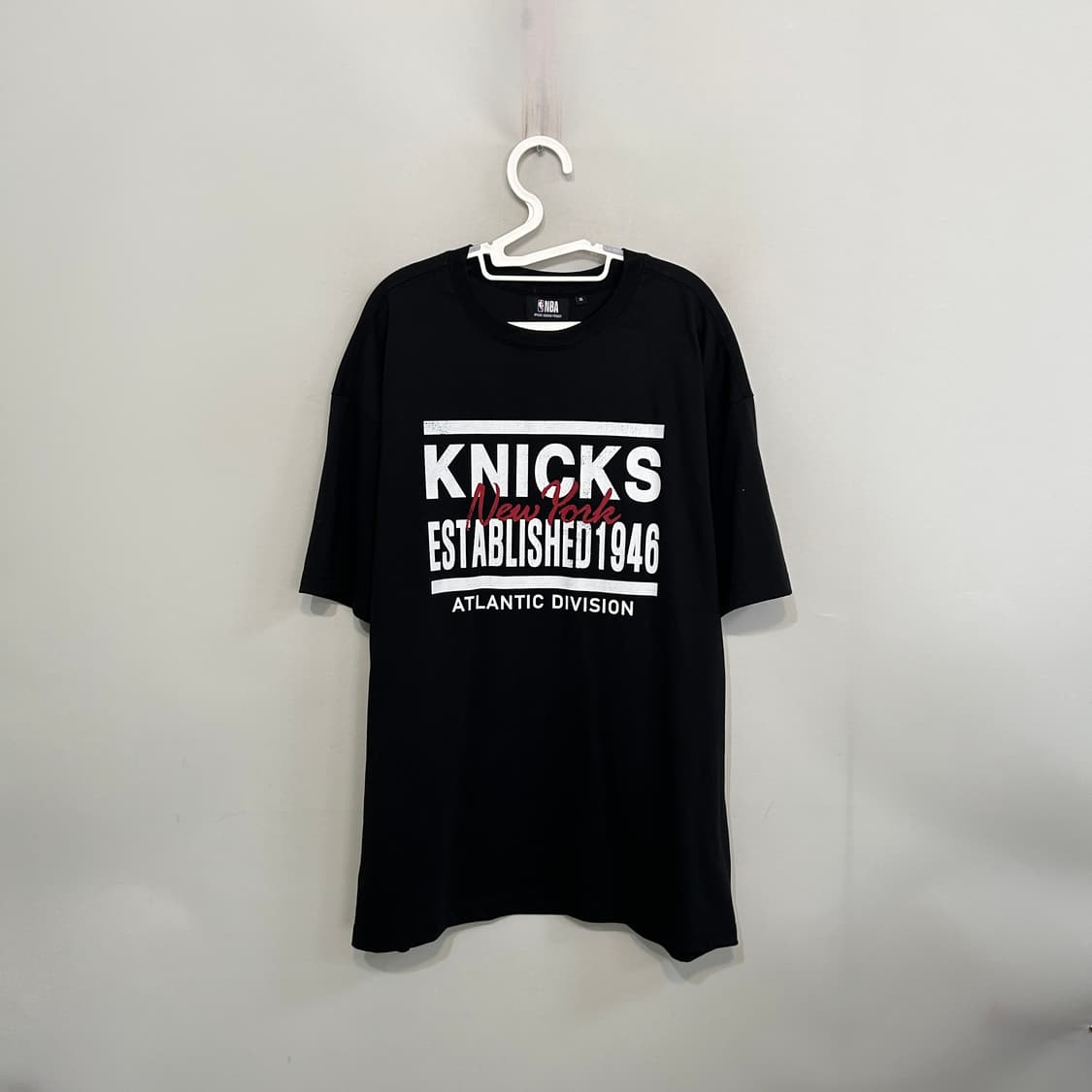 NBA 남성 반팔 티셔츠 105 상품이미지1