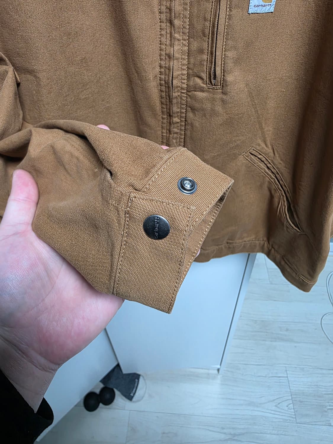 칼하트 디트로이트 우먼 2xl 상품이미지2