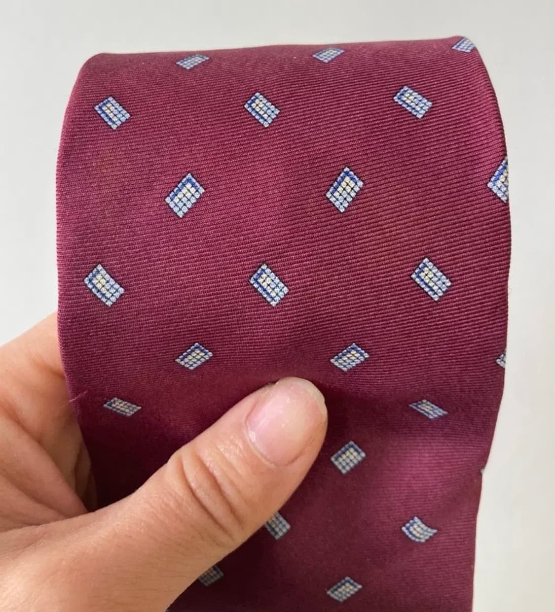 던힐 넥타이 상품이미지9