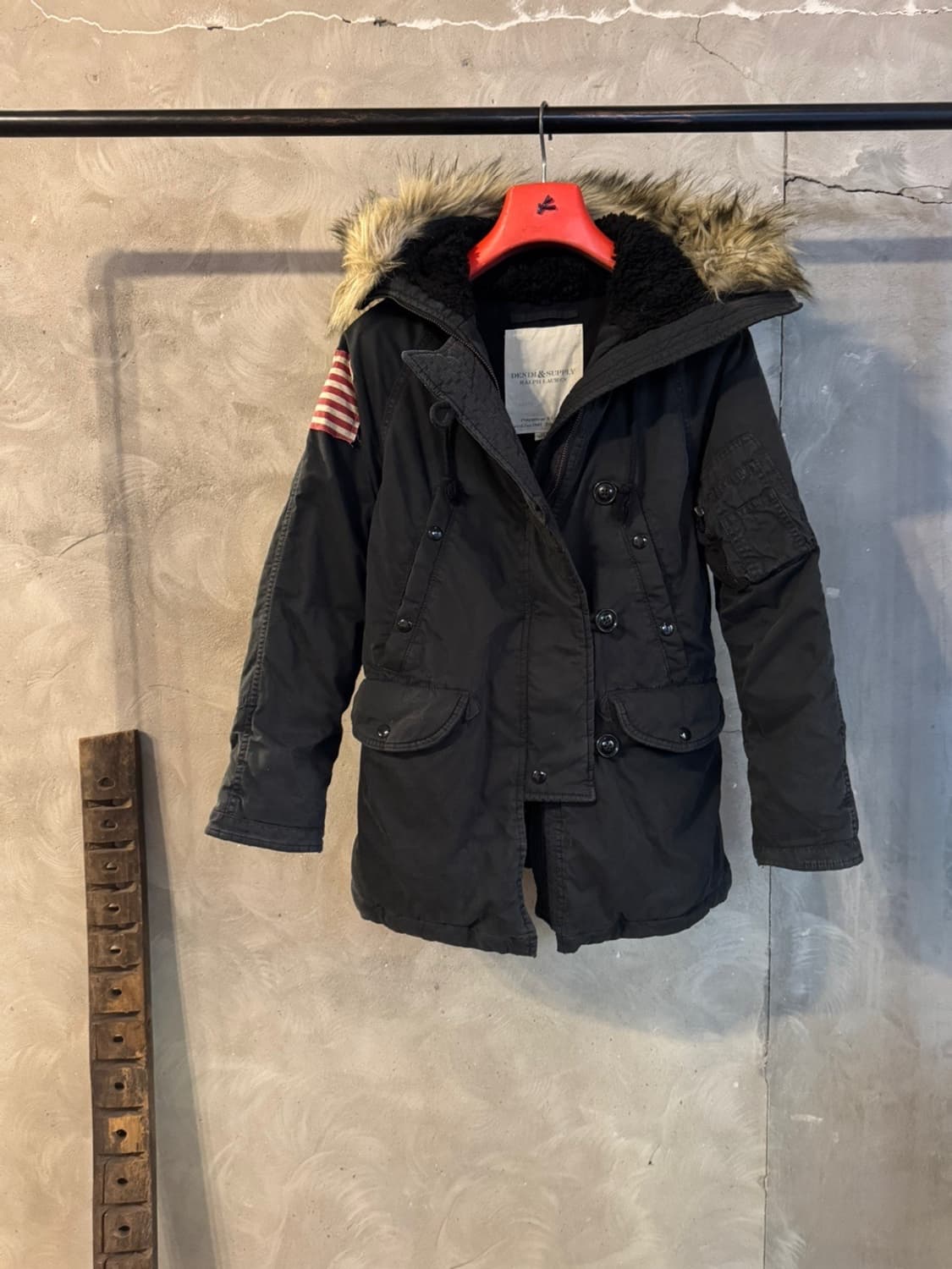 랄프로렌 데님앤서플라이 N-3B 자켓 55~66 상품이미지1