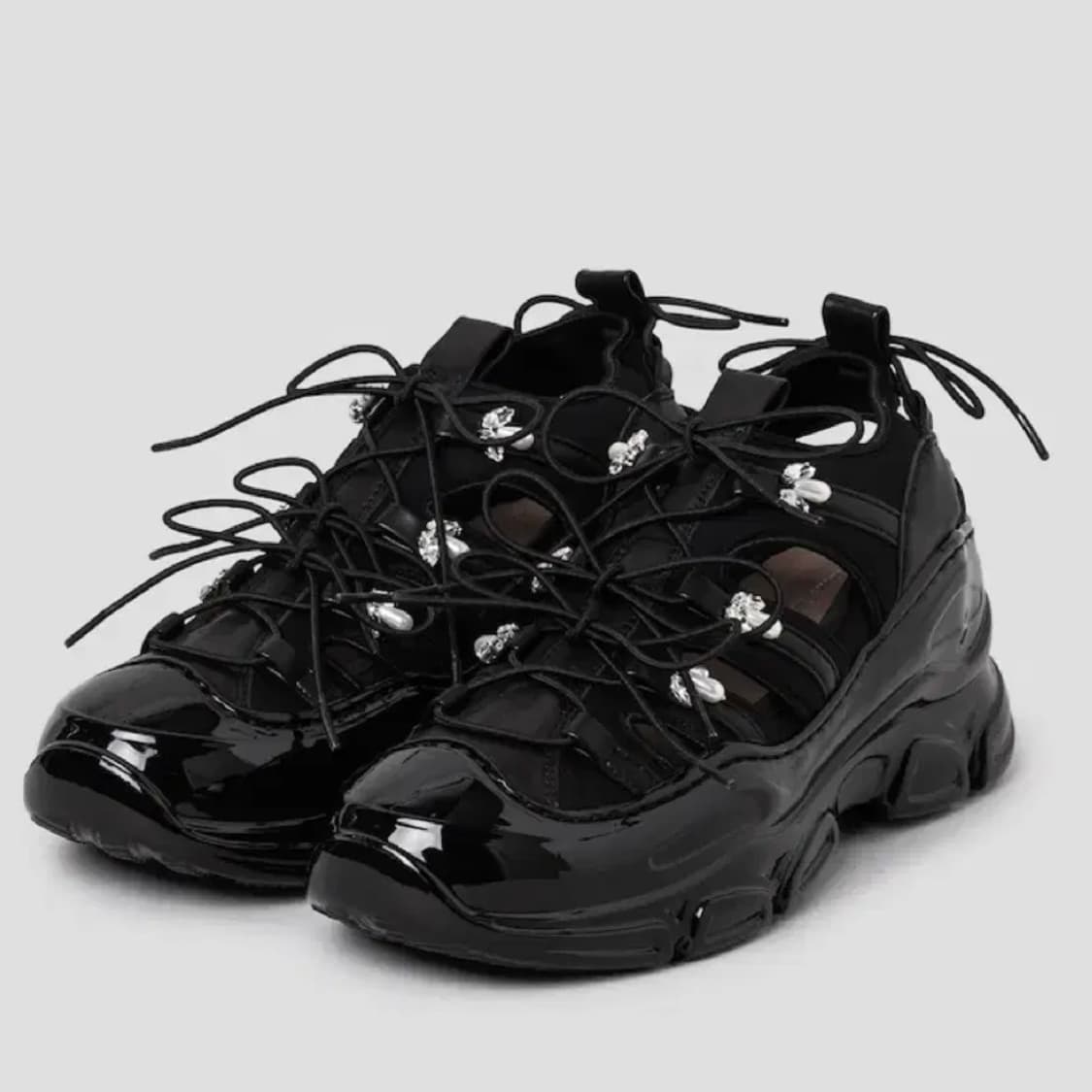 시몬로샤 비즈 스니커즈 240 (37사이즈) 상품이미지1