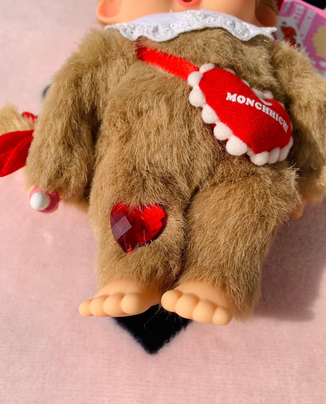 고전 몬치치 하트아이즈 상품이미지4