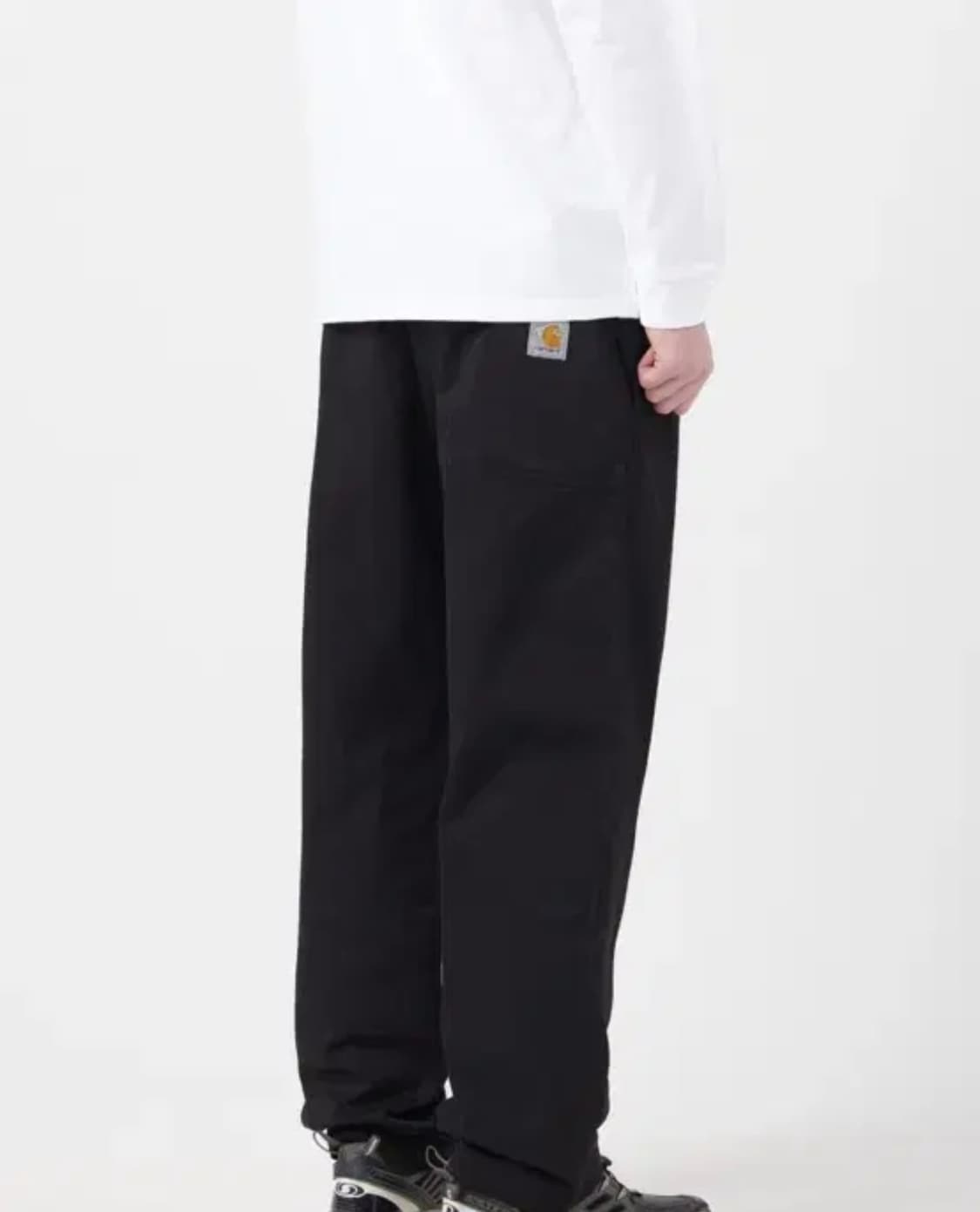 칼하트 로튼 팬츠 베스탈 블랙 M 거의새상품 상품이미지2