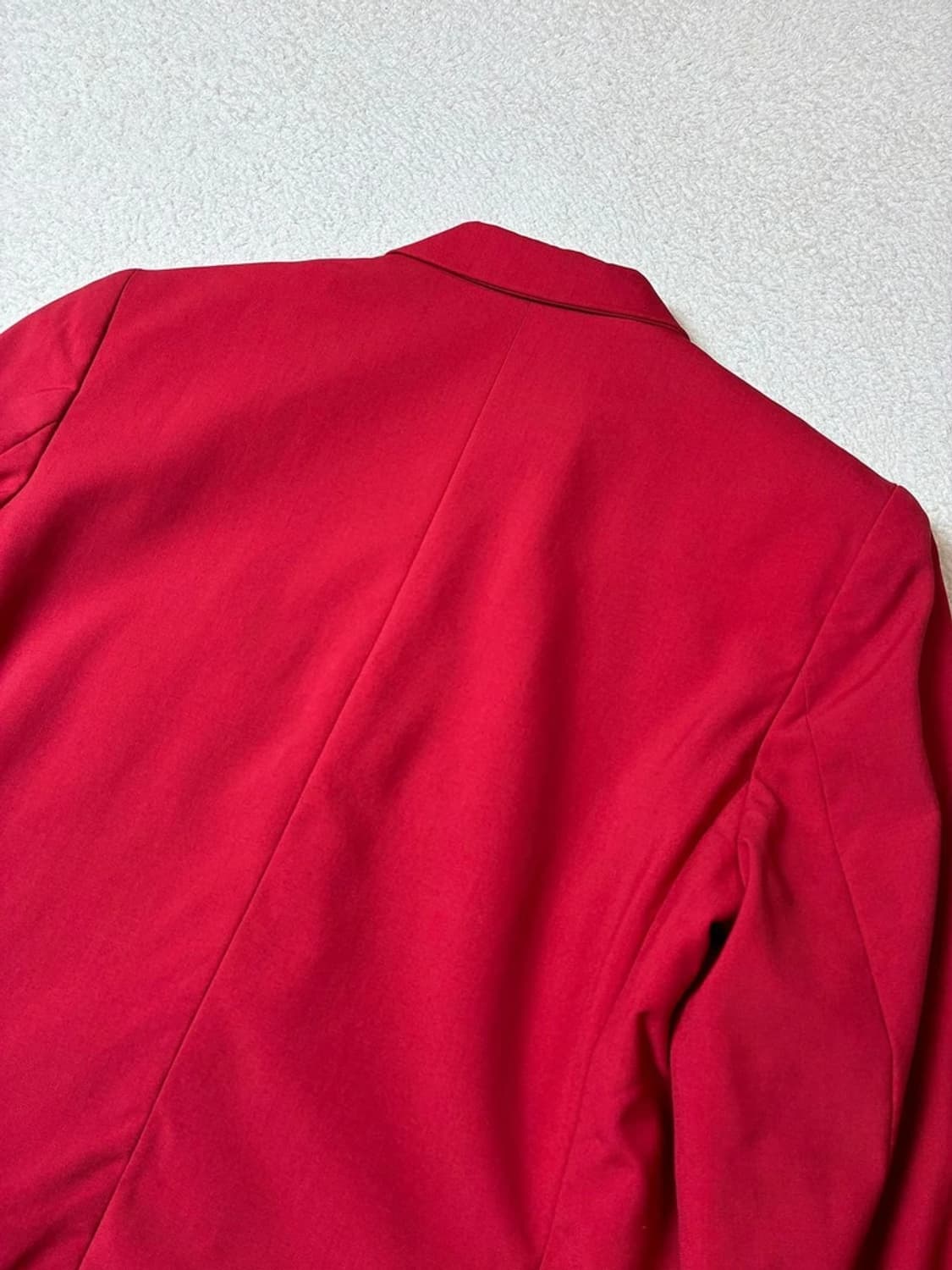 버버리 80's 태즈메이니아 울 블레이저 PN7563 상품이미지6