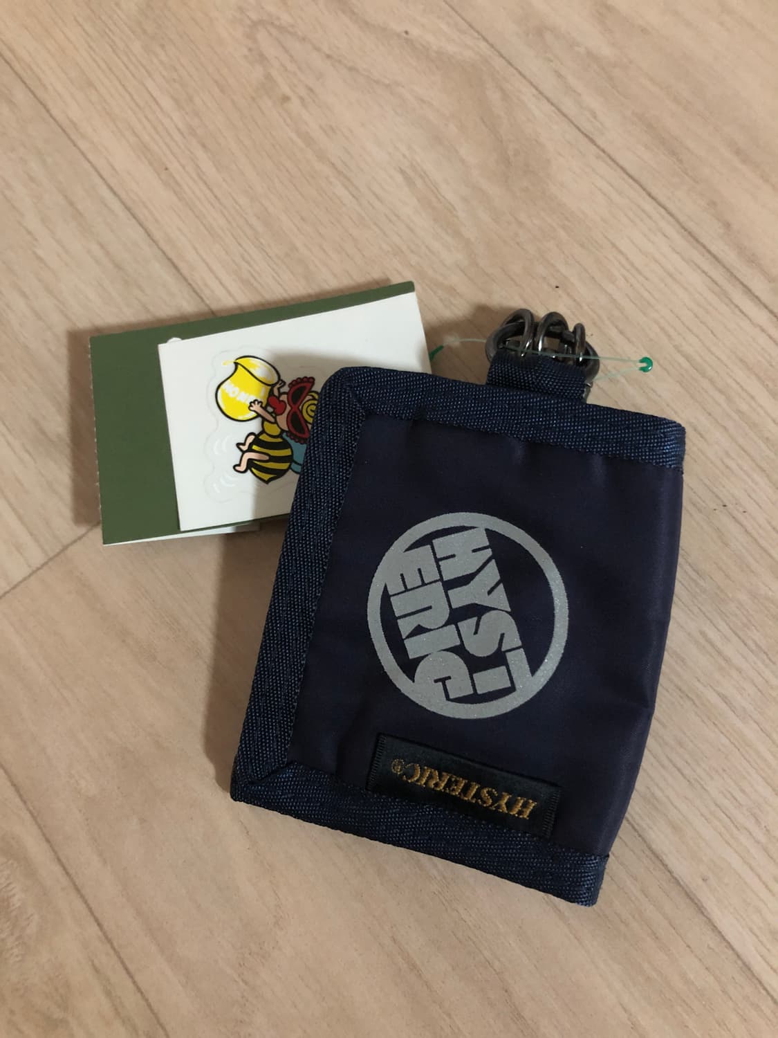 히스테릭 글래머 미니 동전지갑 키케이스 상품이미지2