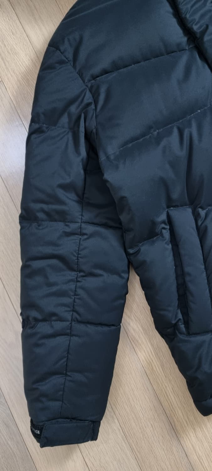 노스페이스 블랙라벨 DRYVENT 구스 패딩 L _ 남성 상품이미지3