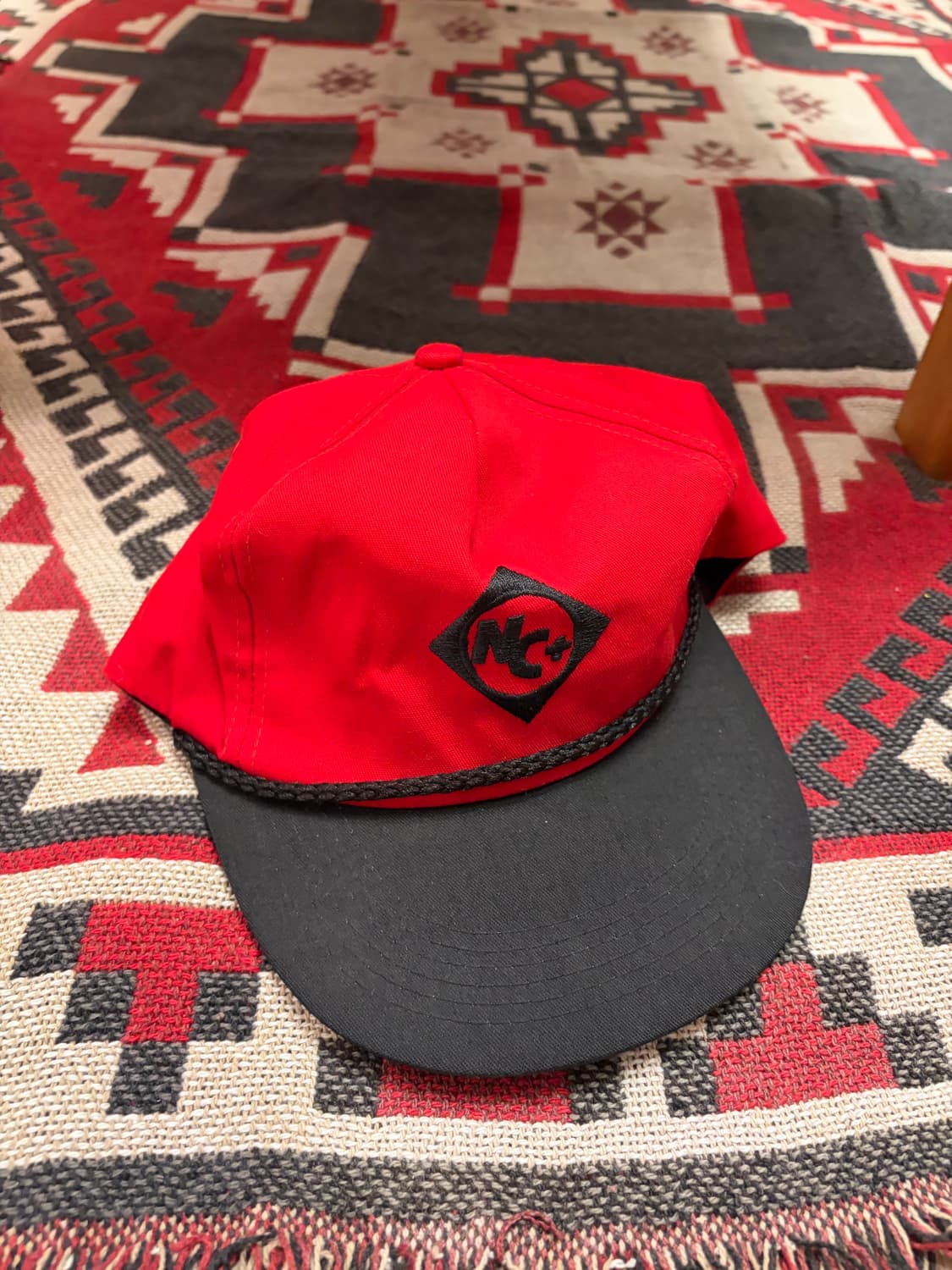 80s 빈티지 미제 모자 볼캡 made in usa 상품이미지1