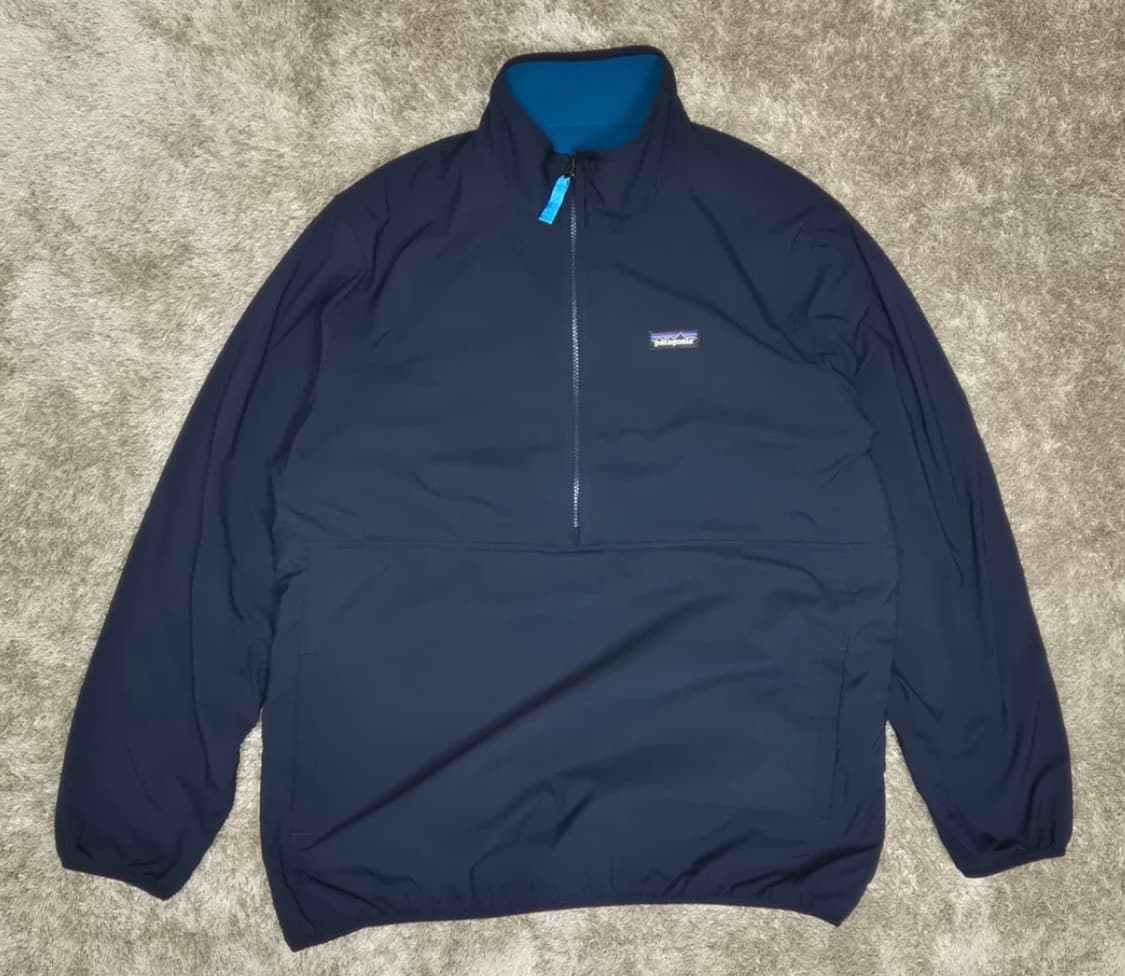 15s 파타고니아 신칠라 리버시블 틸그린/네이비 상품이미지2