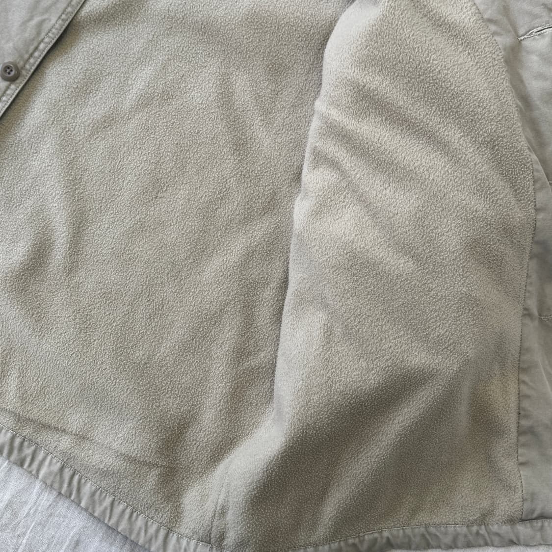 아메리칸이글 빈티지 usa 기모 코튼 야상 L 상품이미지4