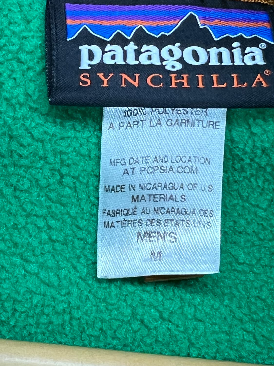 신칠라  그레이그린 M  상품이미지5