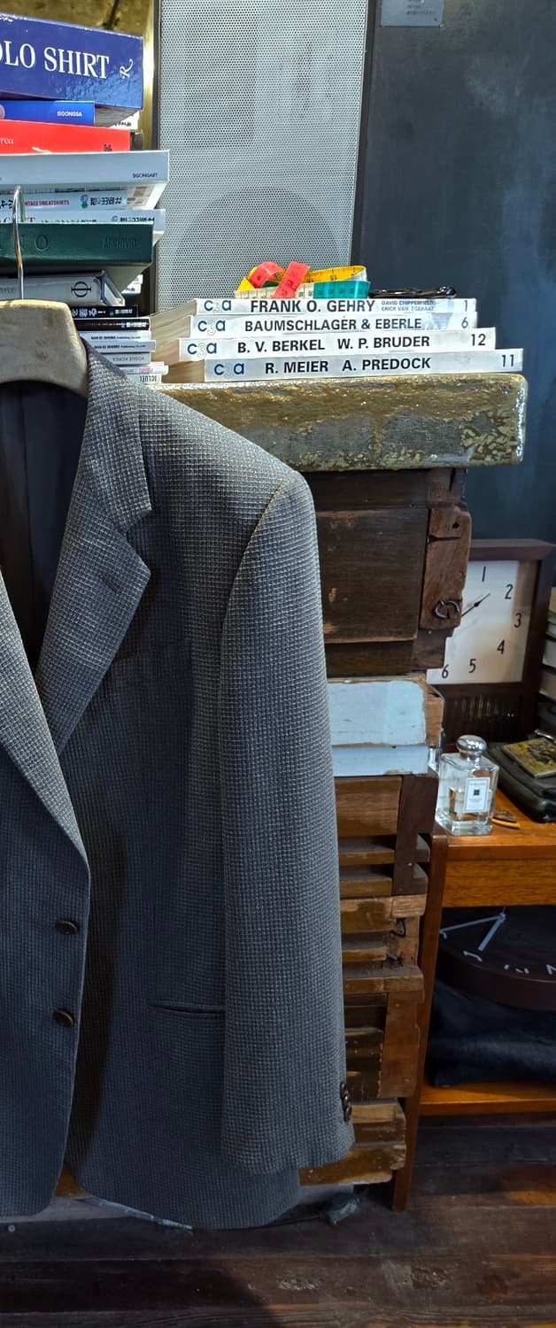 아르마니 꼴레지오니 자켓 상품이미지3