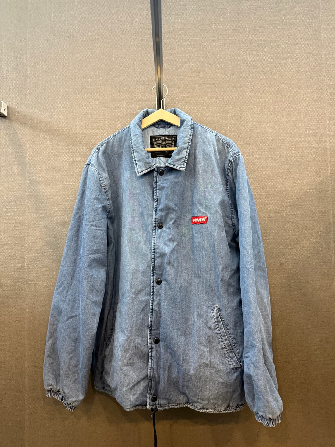 리바이스 빈티지 봄버자켓 상품이미지1