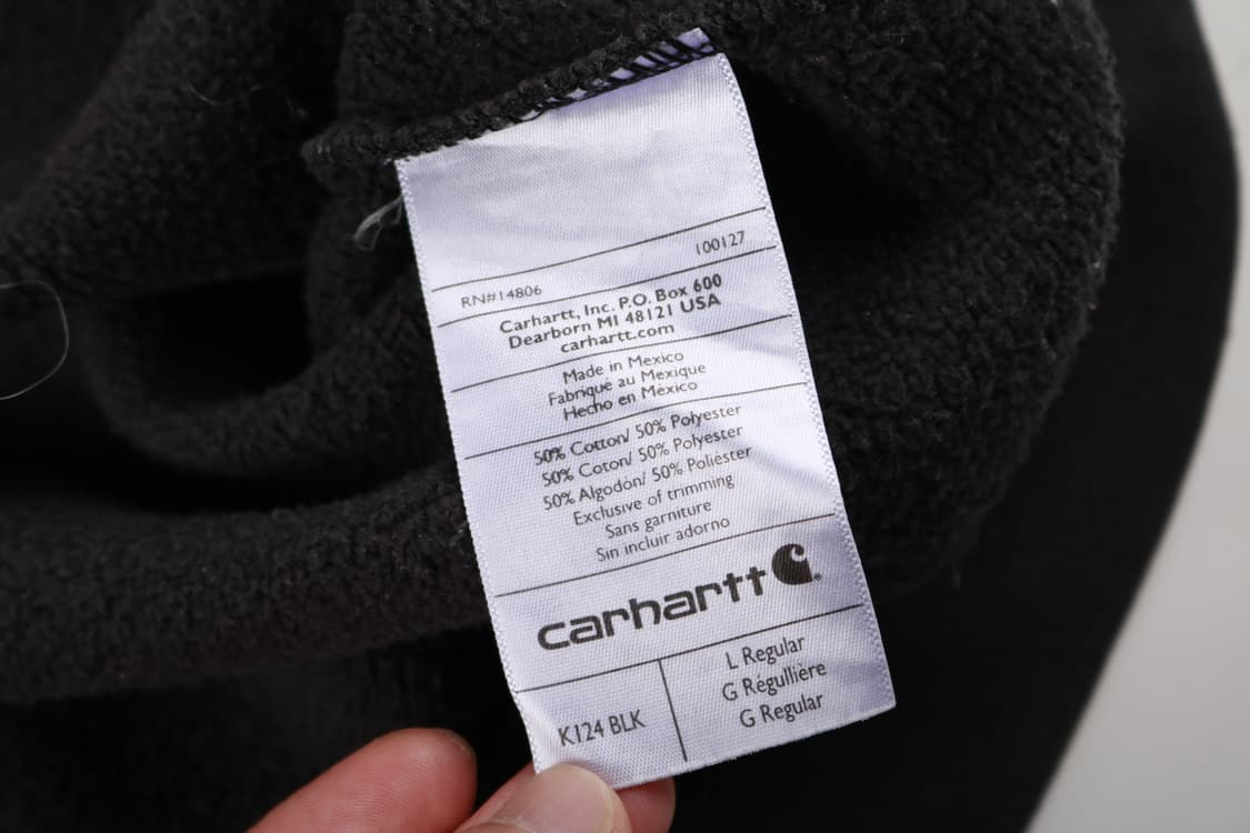 [L] 칼하트 미드웨이트 레귤러 맨투맨 상품이미지4