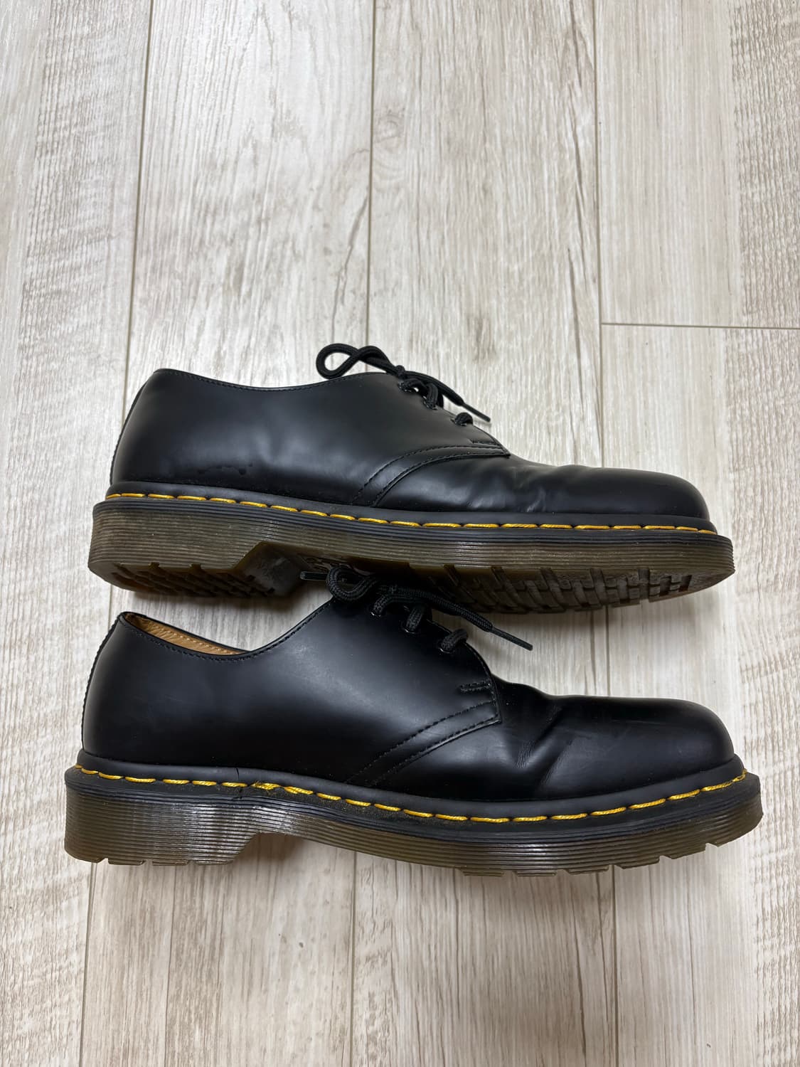 닥터마틴 1461 3홀 스무스 260 상품이미지3