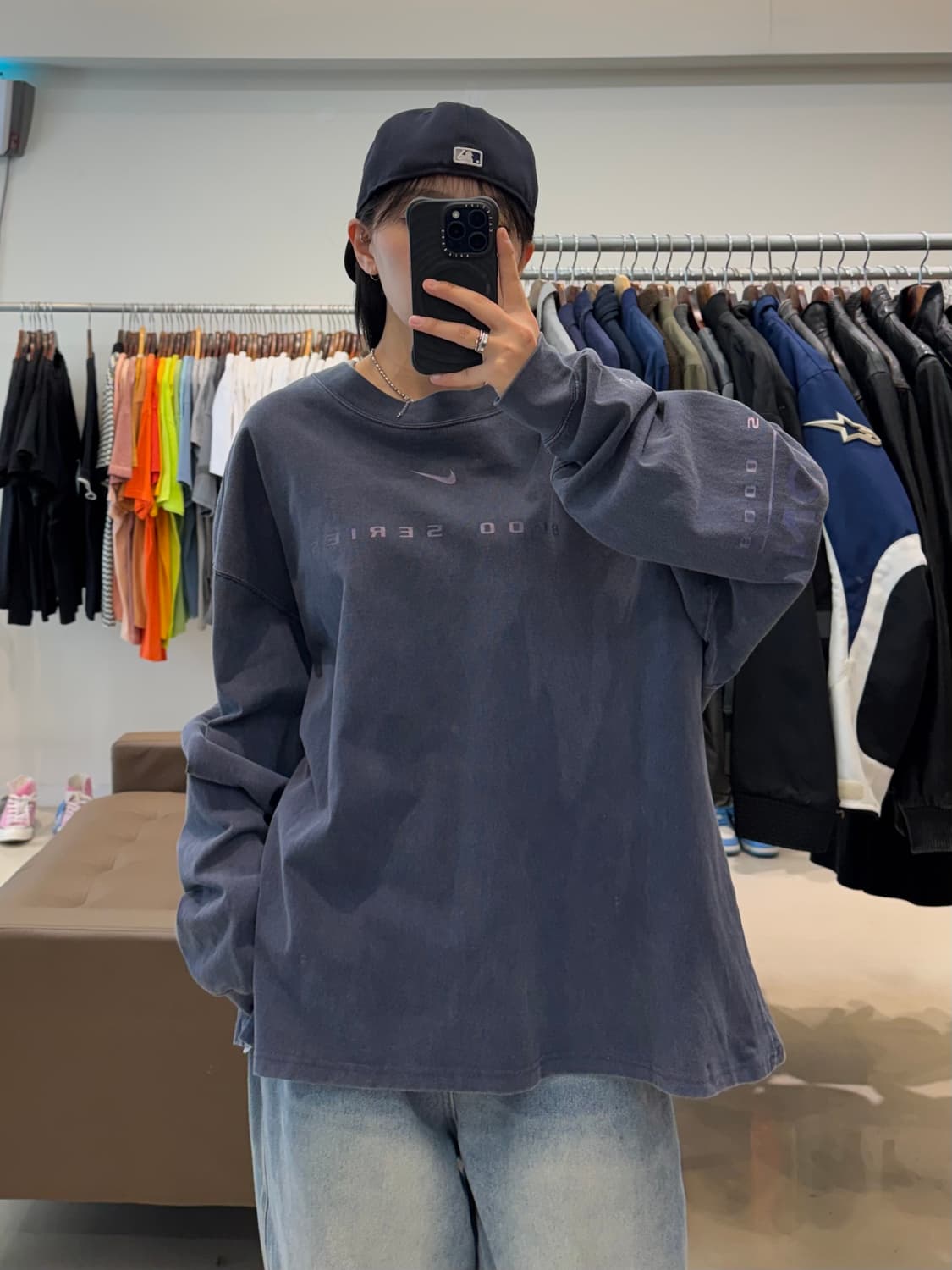 나이키 x 드레이크 녹타 8K 픽스 롱슬리브 상품이미지5