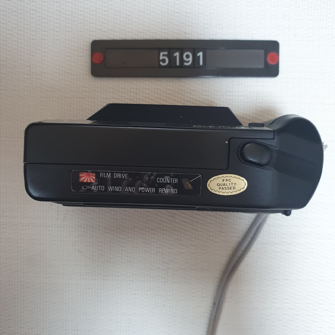 프렌카 MF-70 필름카메라 상품이미지2